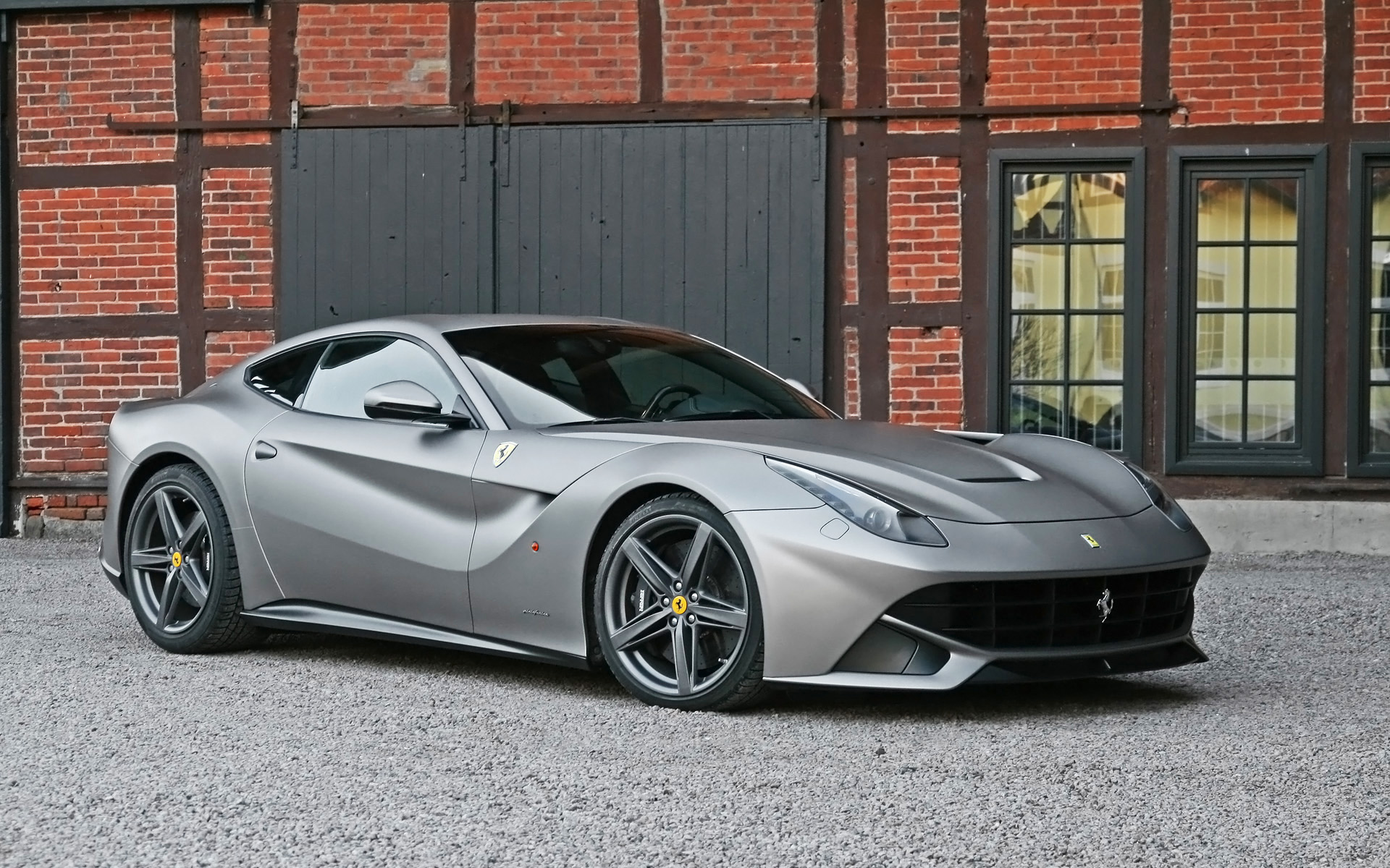 Ferrari f12 Berlinetta