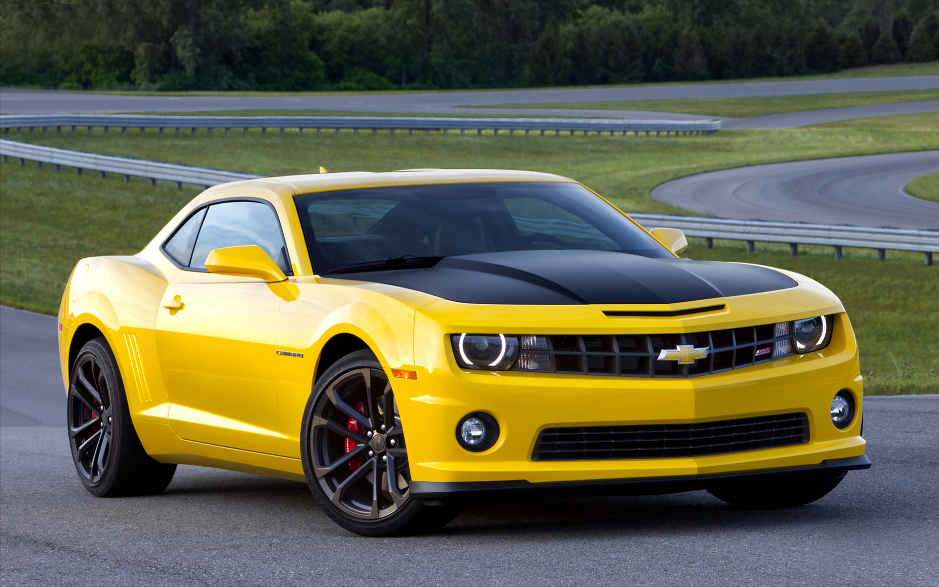 2013 Chevrolet Camaro 1LE Wallpaper  HD Car Wallpapers