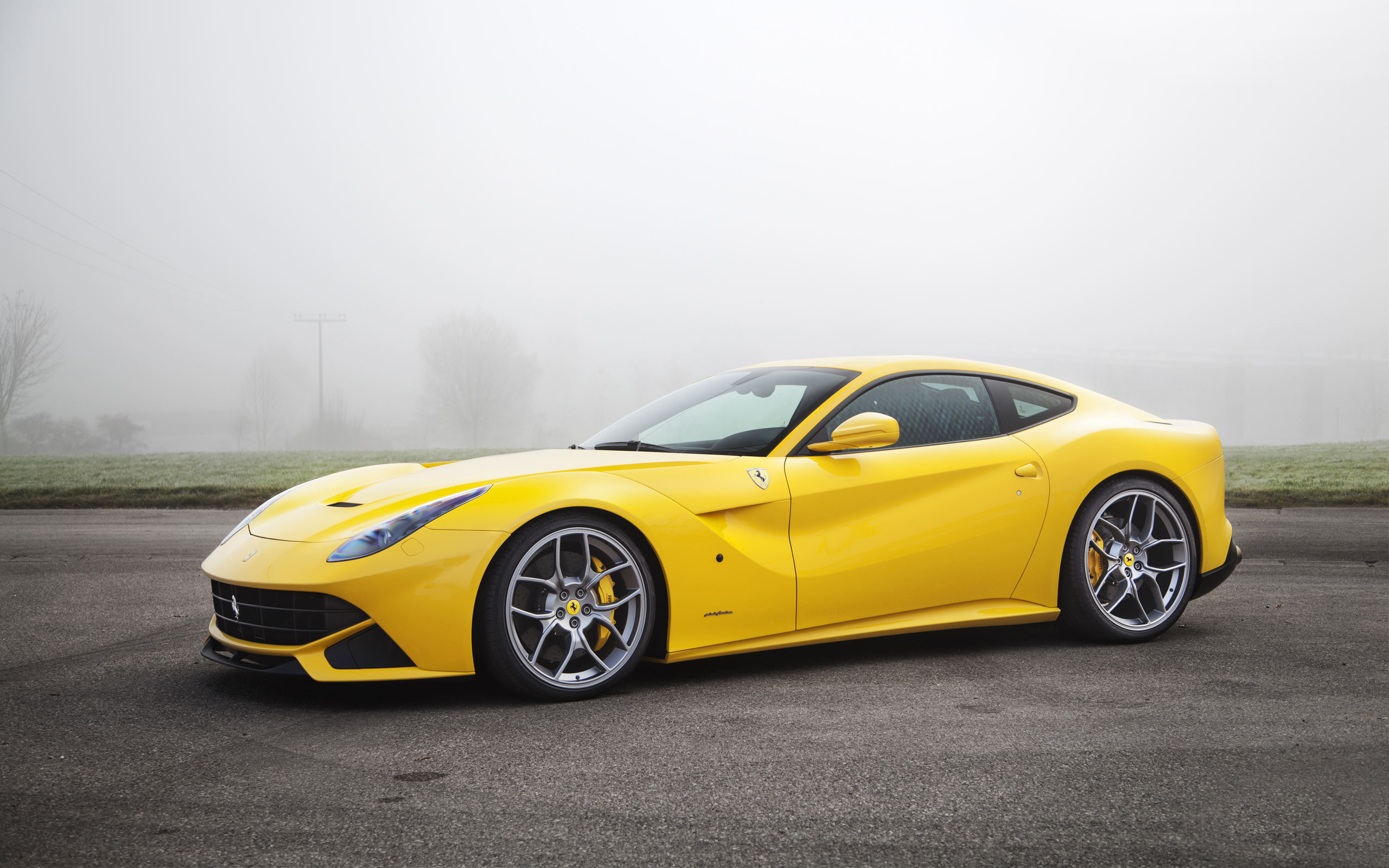 2013 Ferrari F12 Berlinetta Novitec Wallpaper  HD Car Wallpapers