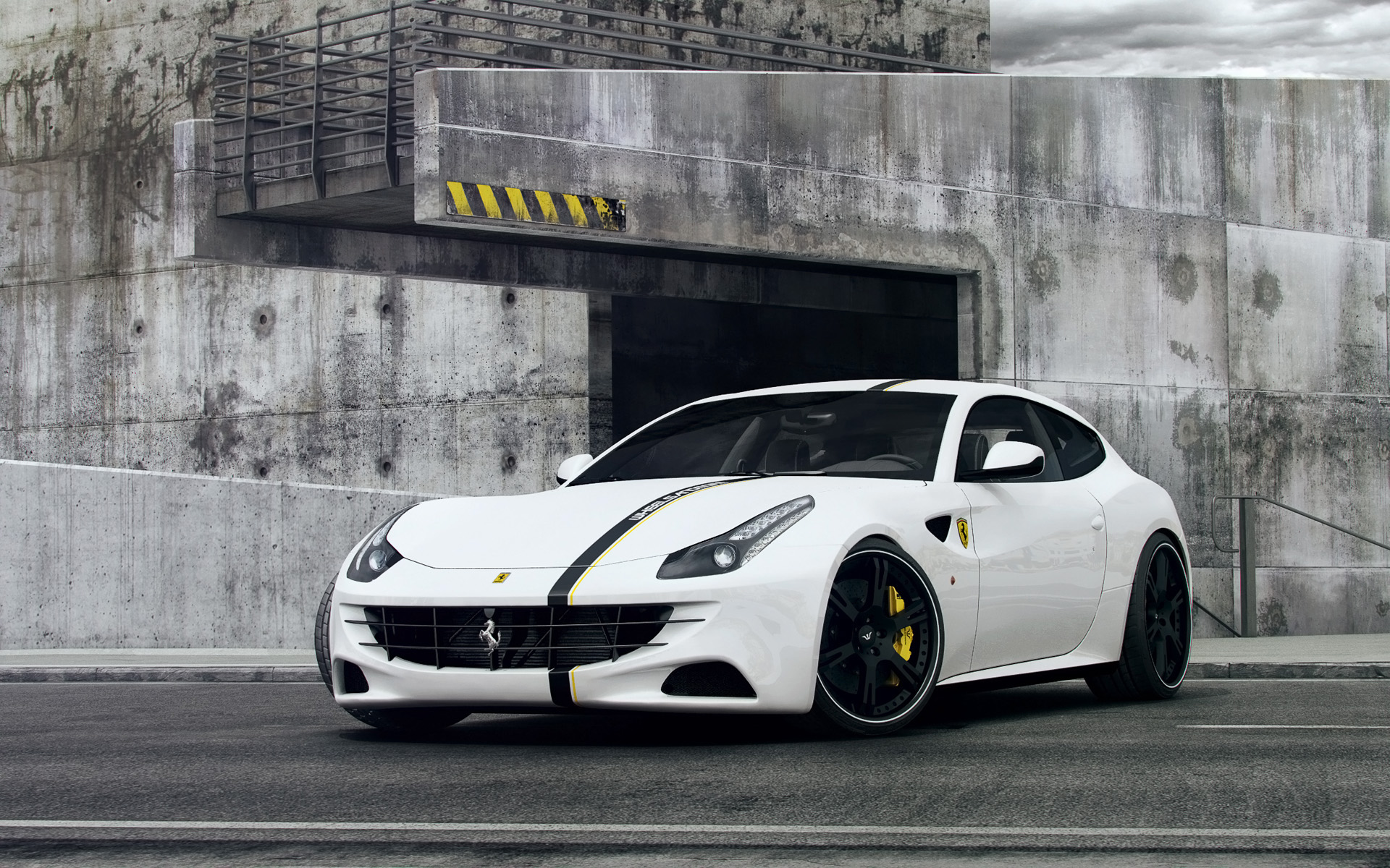 2016 Ferrari Ff Coupe Interior | 2017 - 2018 Best Cars Reviews