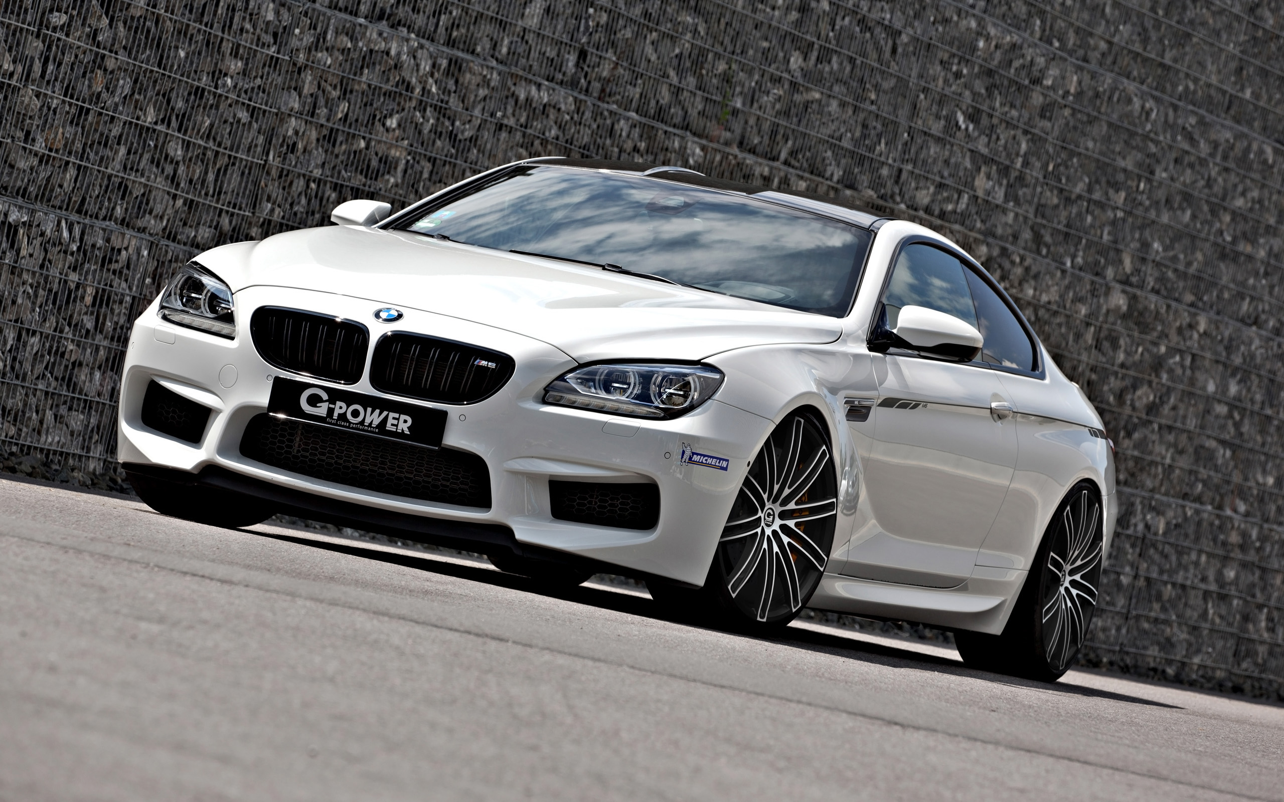 2013 G Power BMW M6 F13 Wallpaper HD Car Wallpapers ID 3660