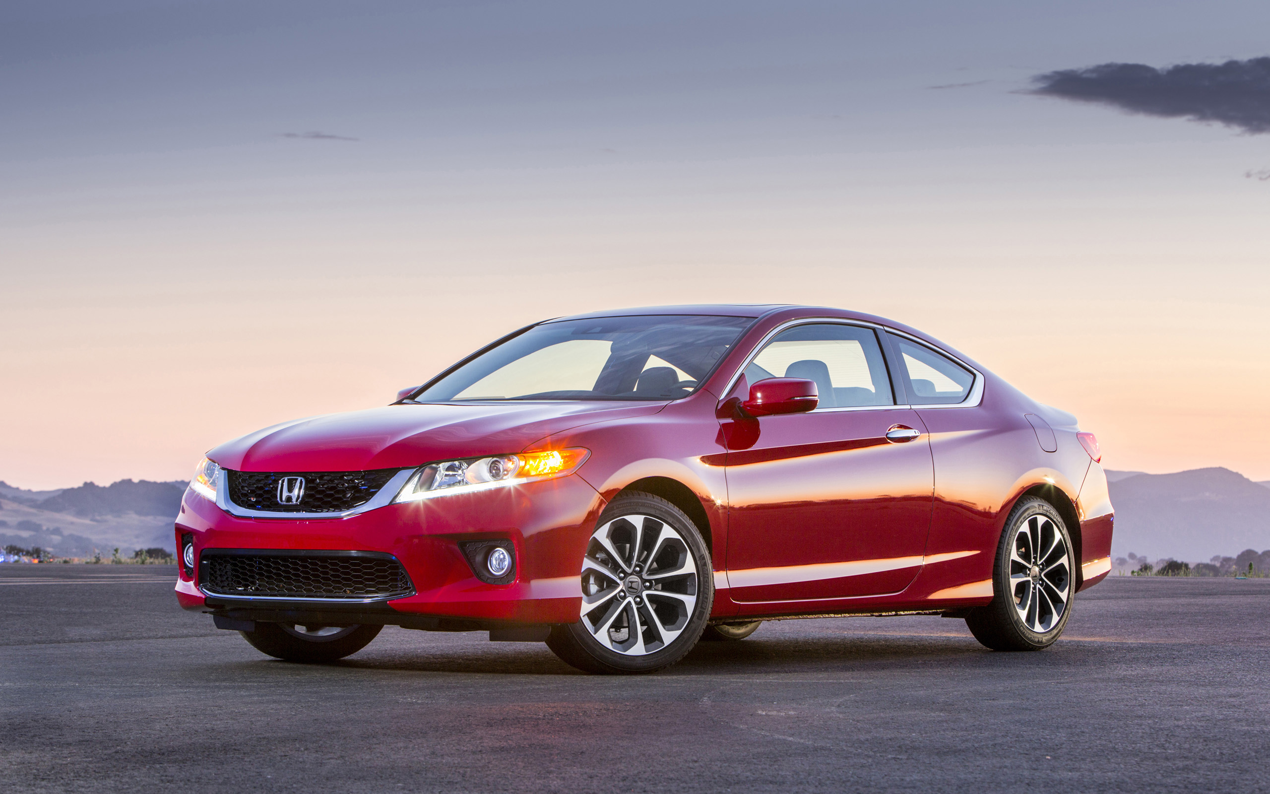 2013 Honda Accord Ex L V6 Coupe Wallpaper Hd Car Wallpapers Id 3597