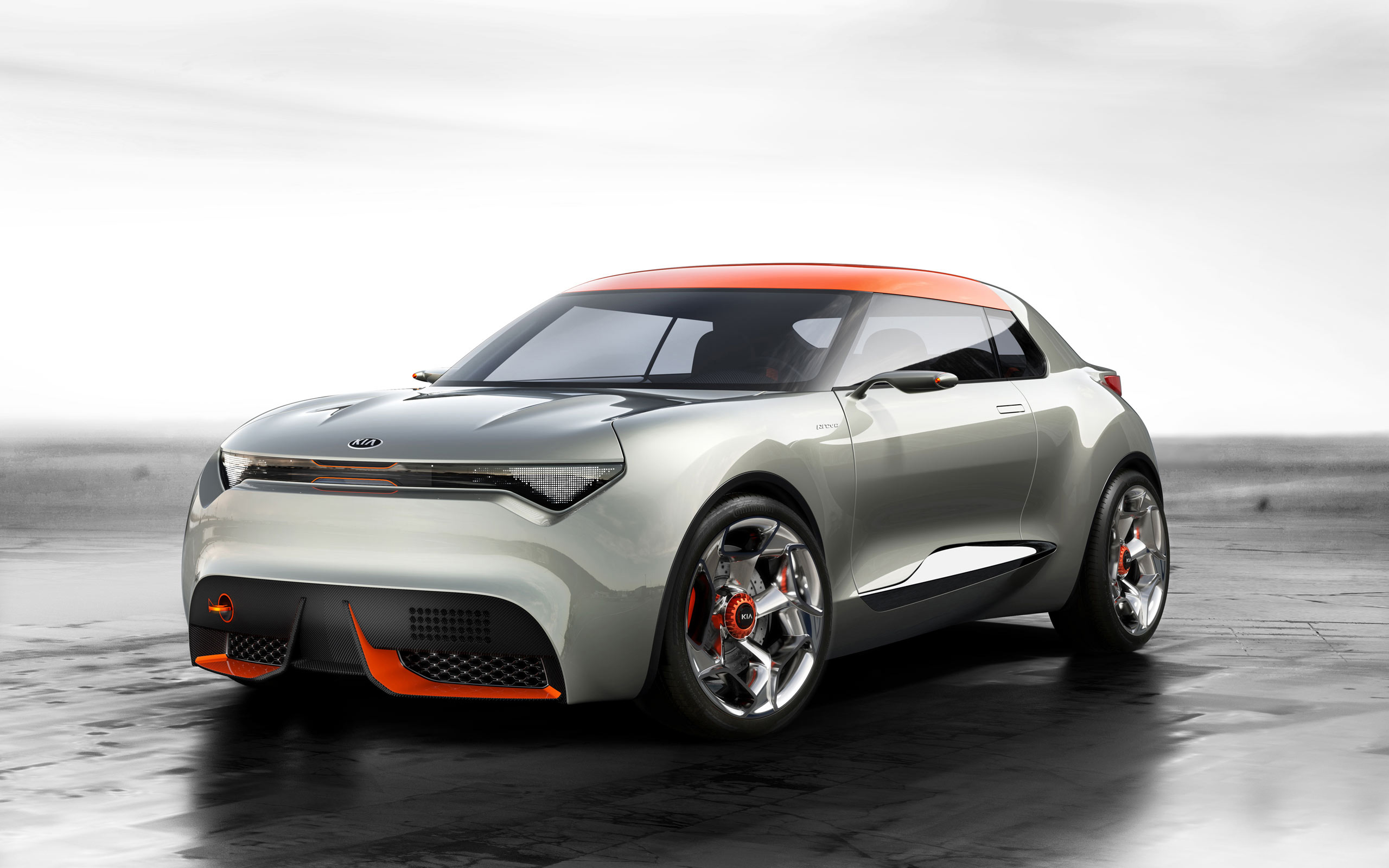 2013 Kia Provo Concept