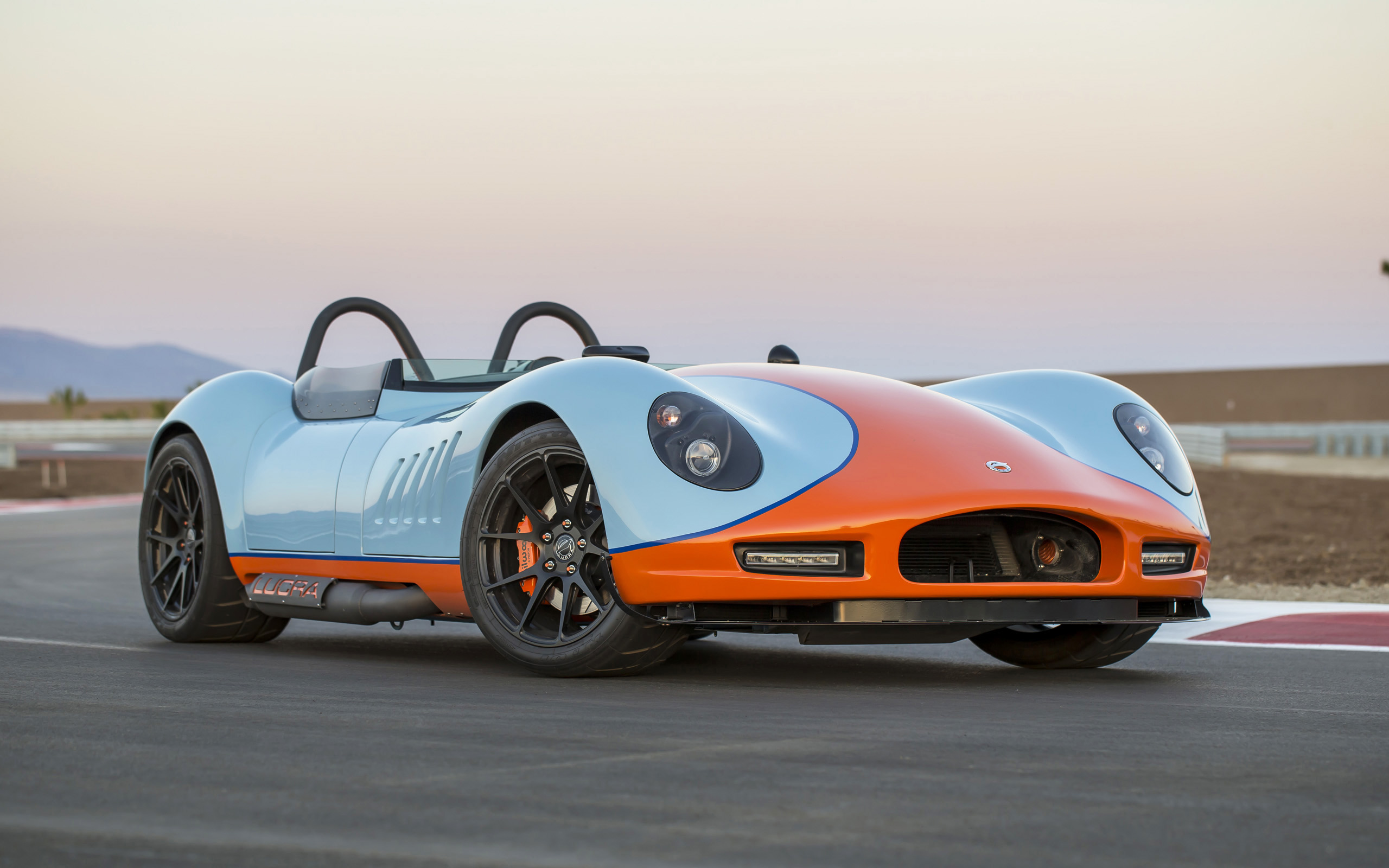2013 Lucra LC470 Gulf Racing Wallpaper HD Car Wallpapers