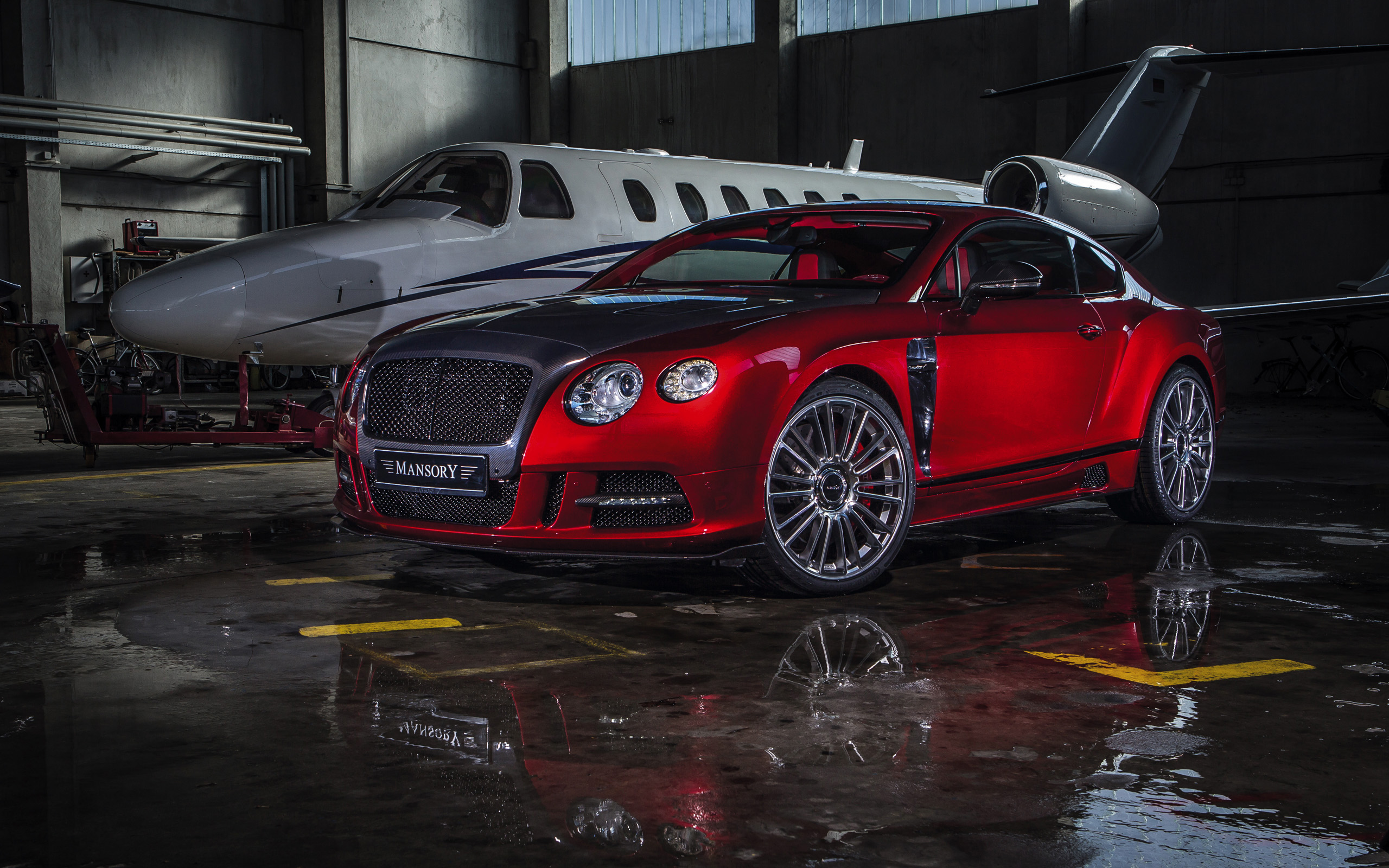 Mansory Bentley Continental GT