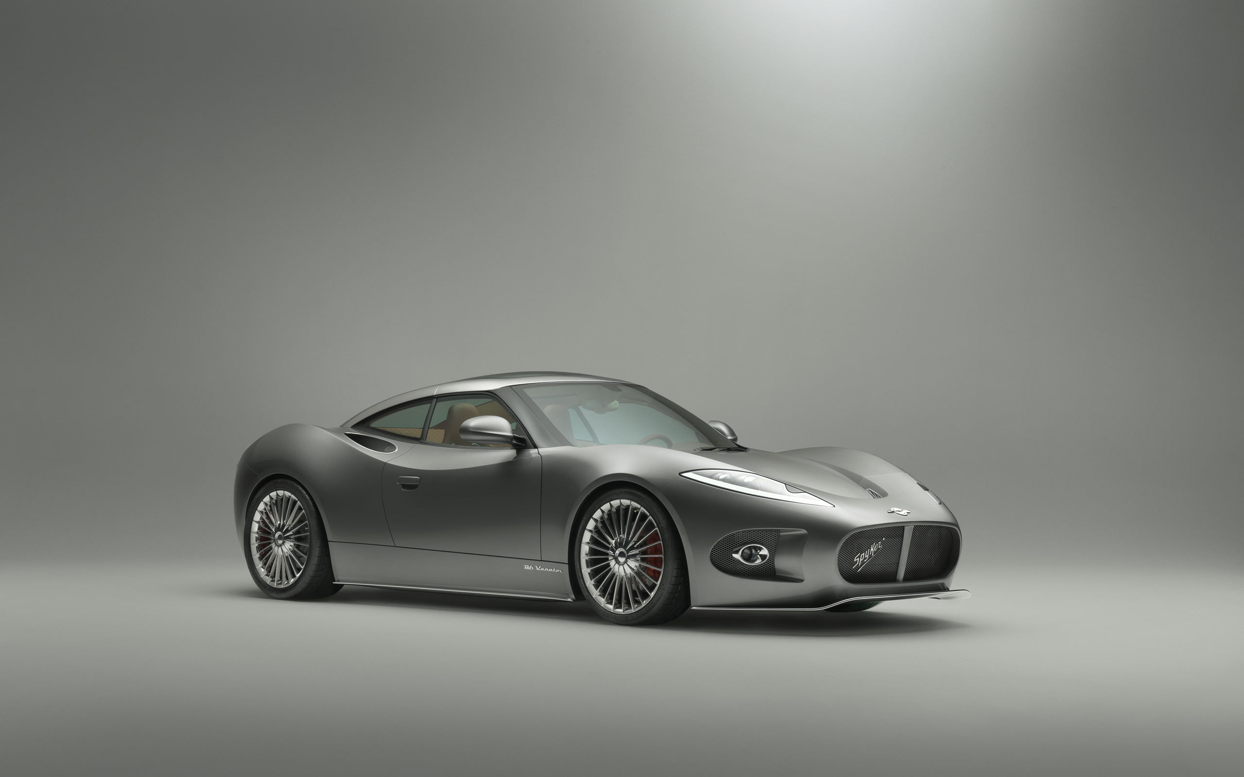 spyker 
