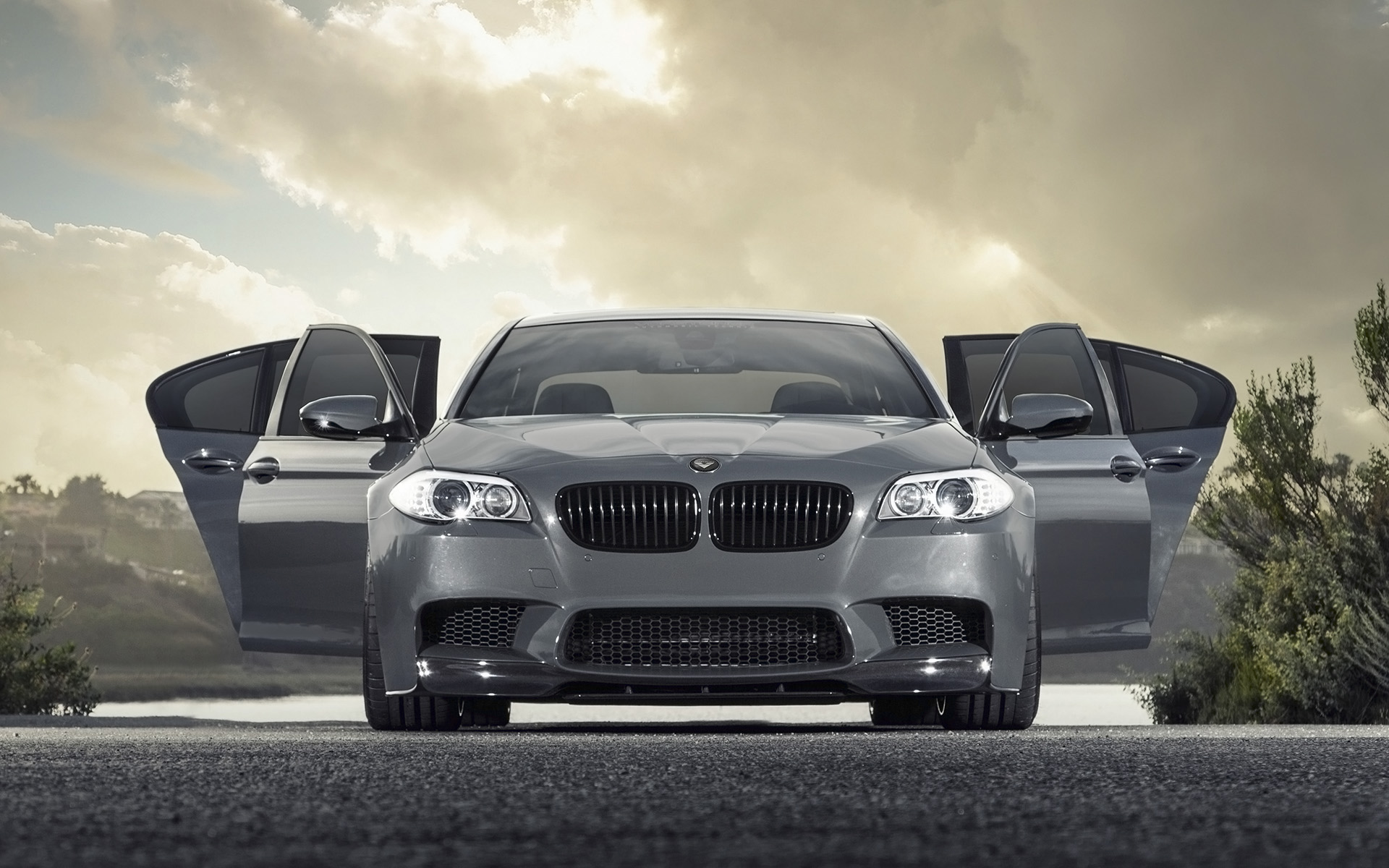 2013 Bmw m5 hd wallpaper #4