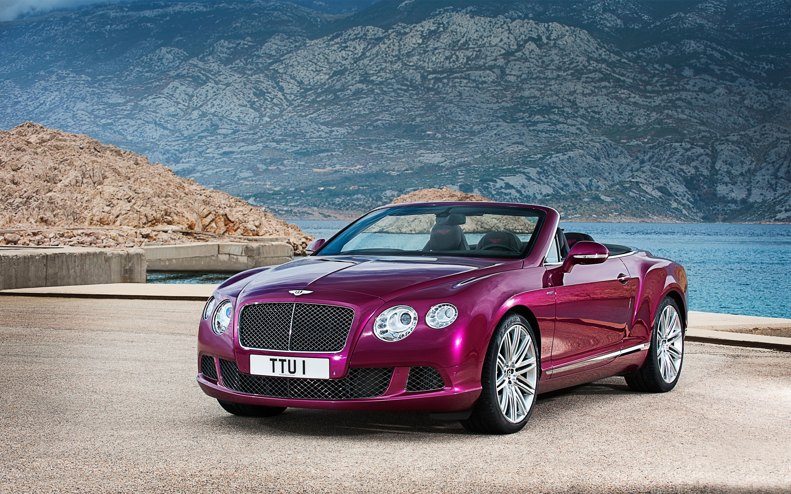 2014 Bentley Continental GT Speed Wallpaper  HD Car Wallpapers