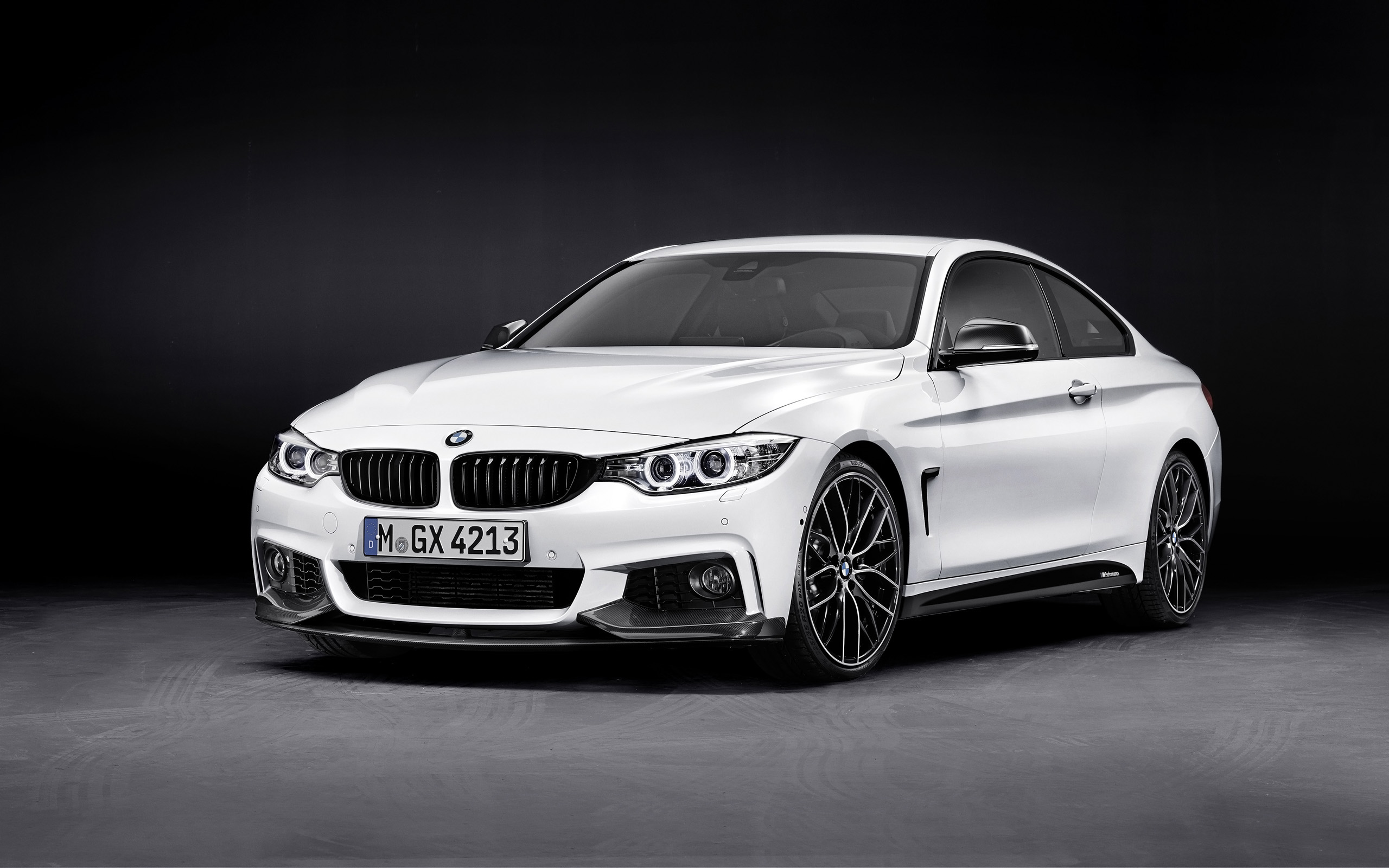2014 BMW 4 Series Coupe M Performance Wallpaper | HD Car Wallpapers