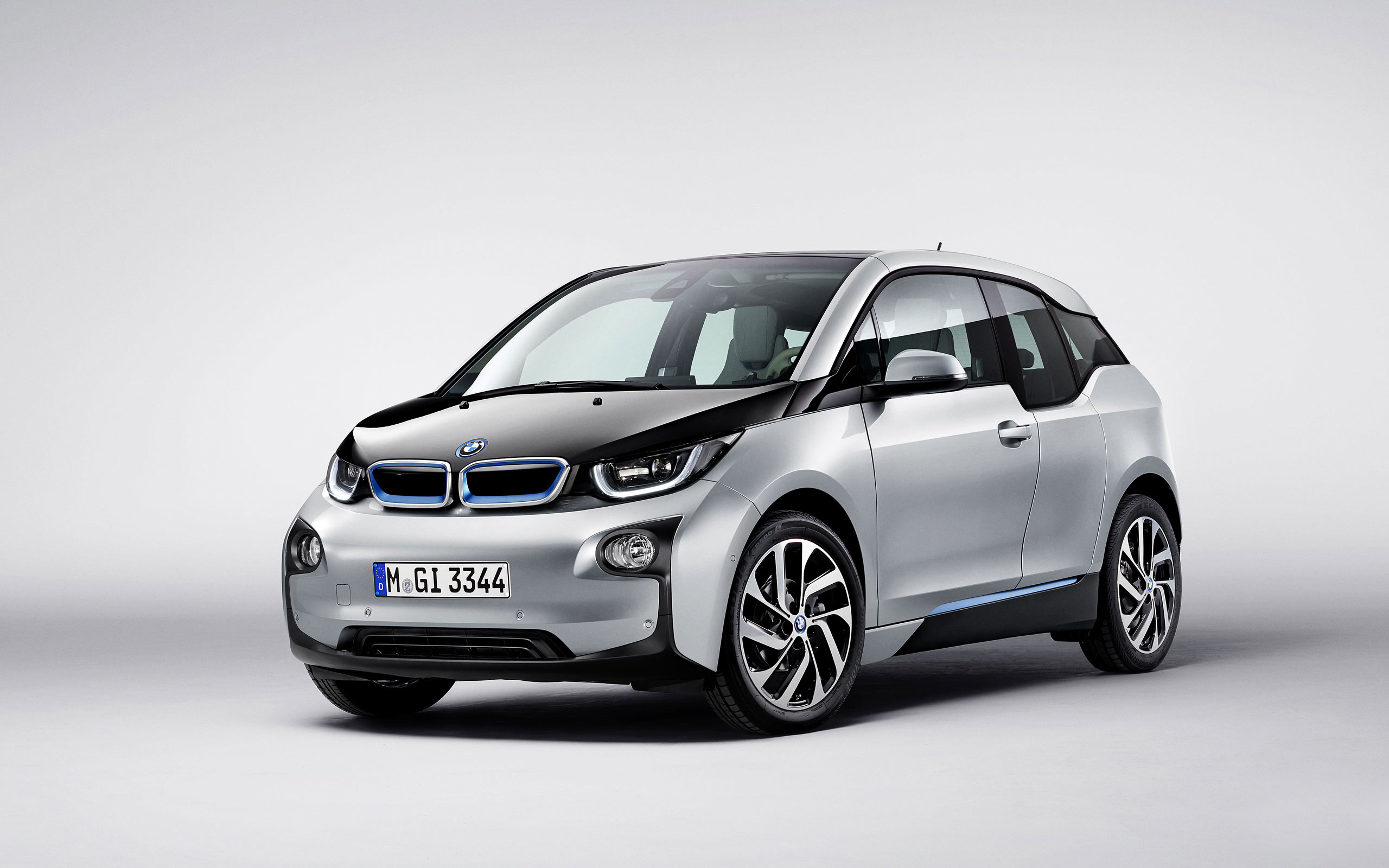 2014 BMW i3 2 Wallpaper | HD Car Wallpapers