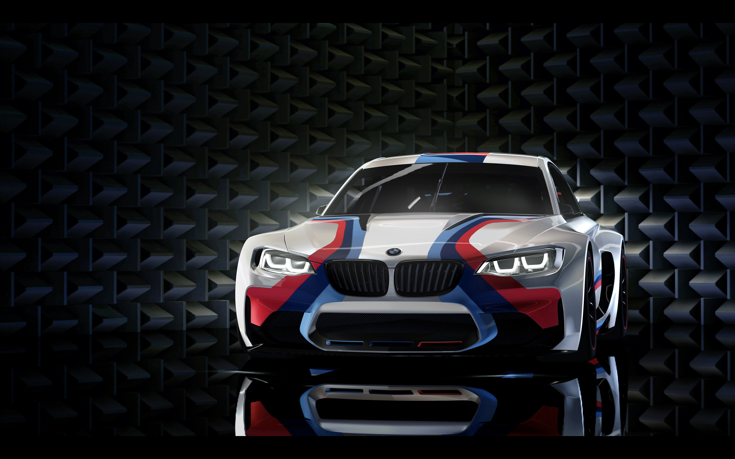 Bmw vision gran turismo #2