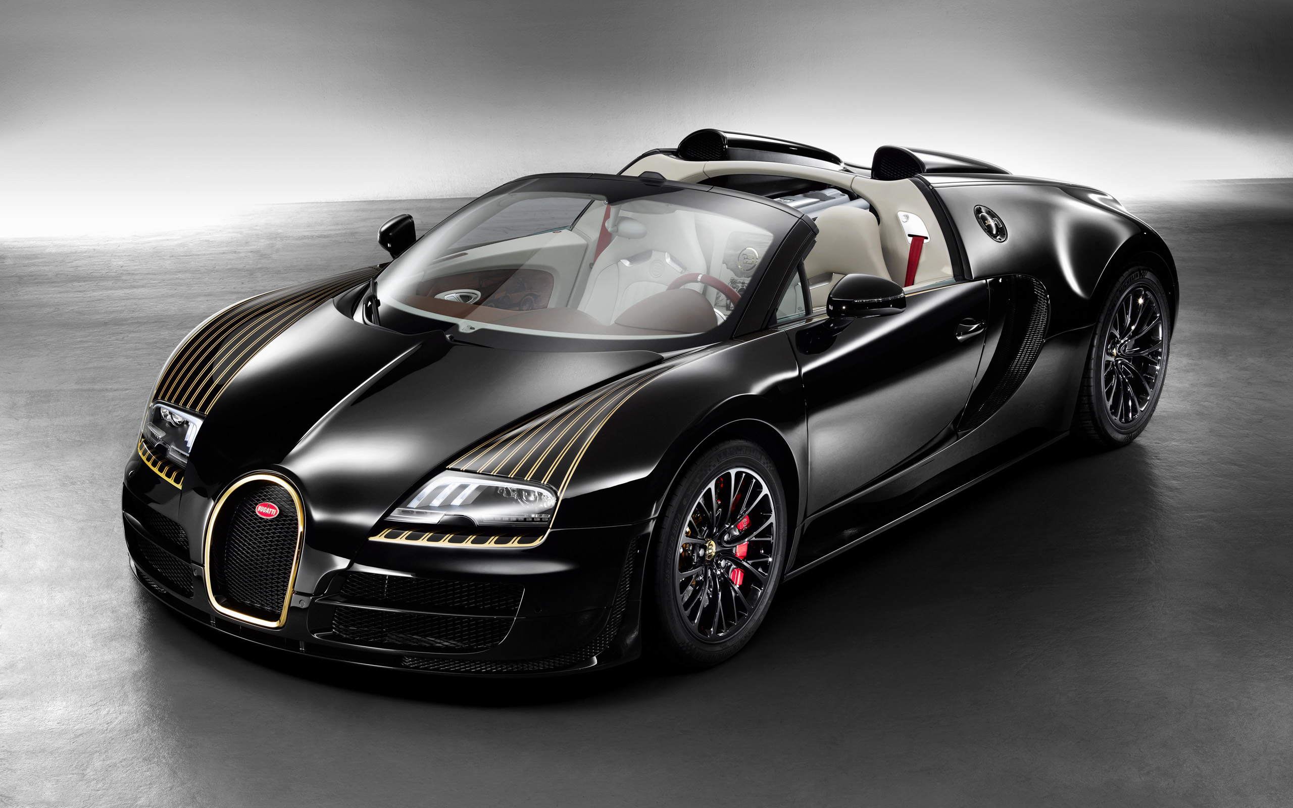 2014 Bugatti Veyron Grand Sport Vitesse 1 Of 1