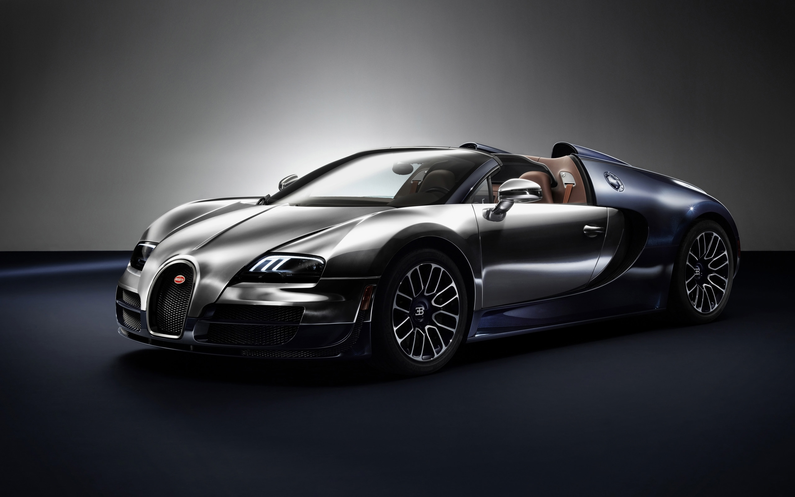 The Unstoppable Power Of Ettore Bugatti: The 2014 Bugatti Veyron