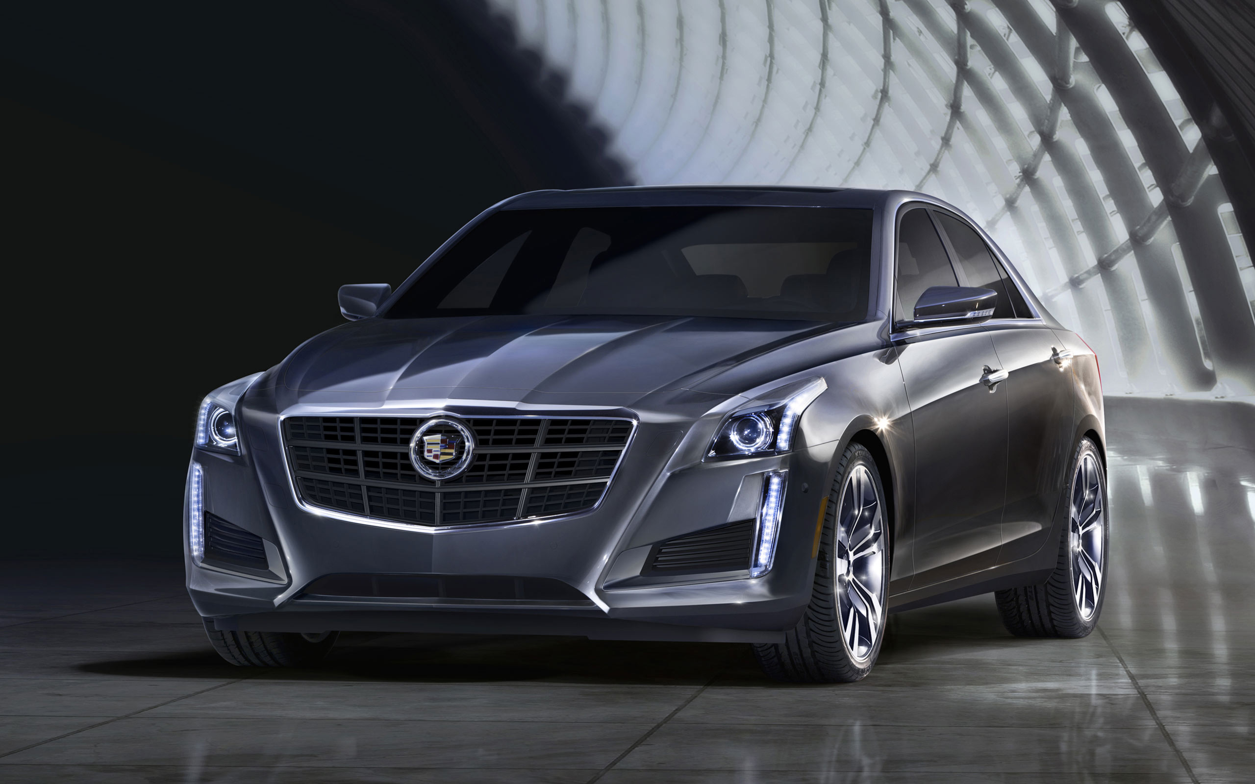 2014 Cadillac CTS