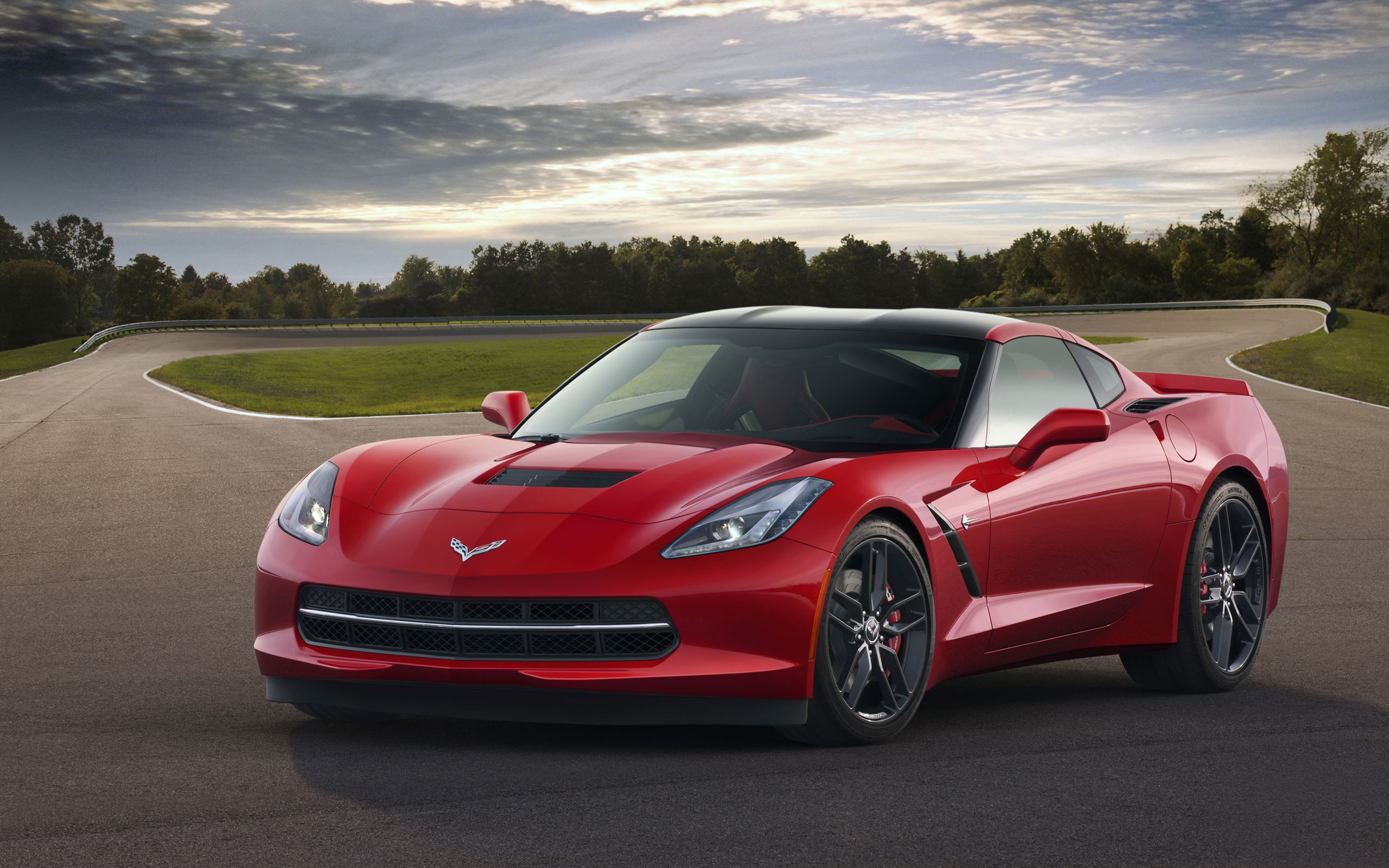 2014 Chevrolet Corvette C7 R