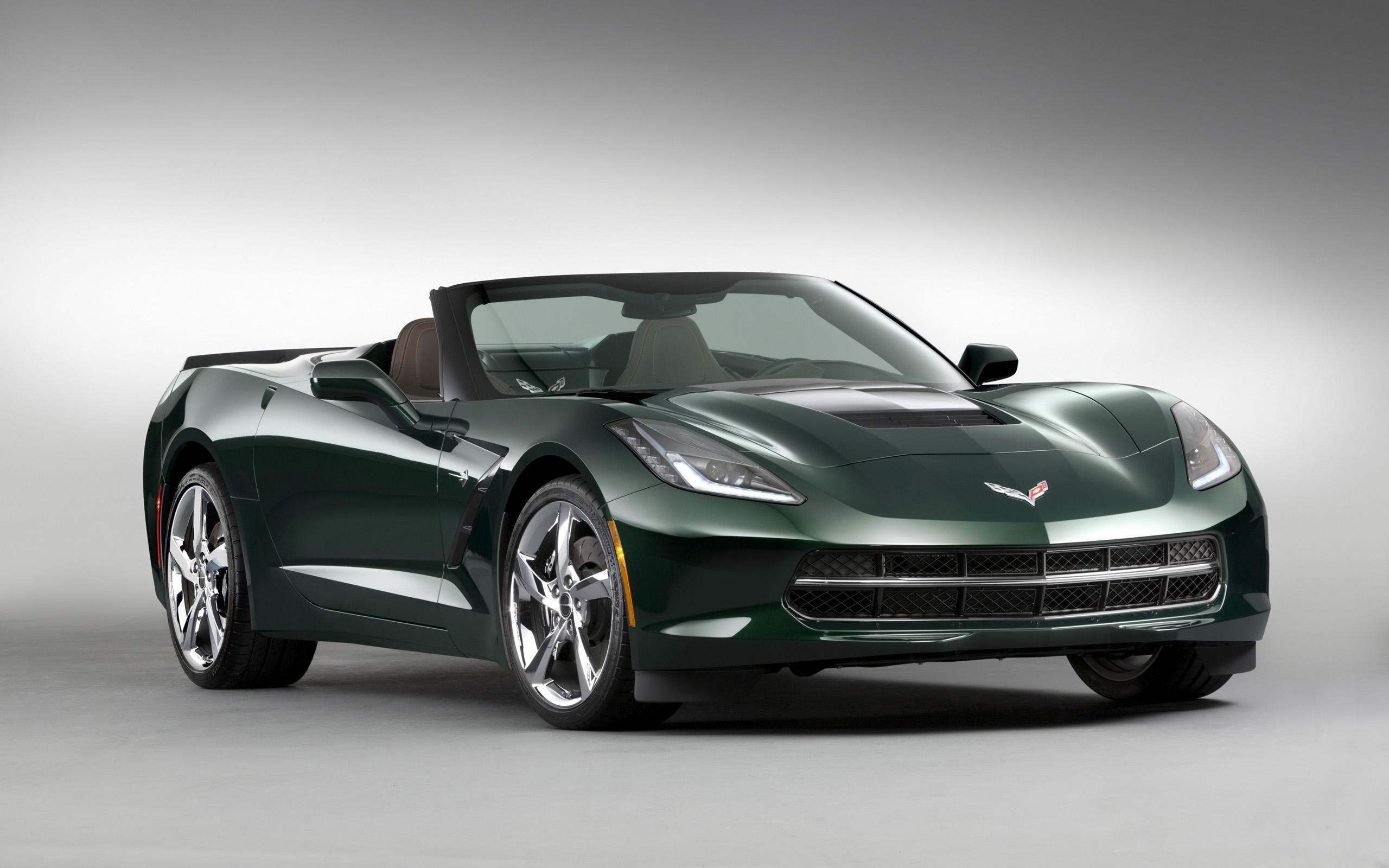 2014 Corvette Stingray Premiere Edition Convertible Wallpaper | HD Car ...