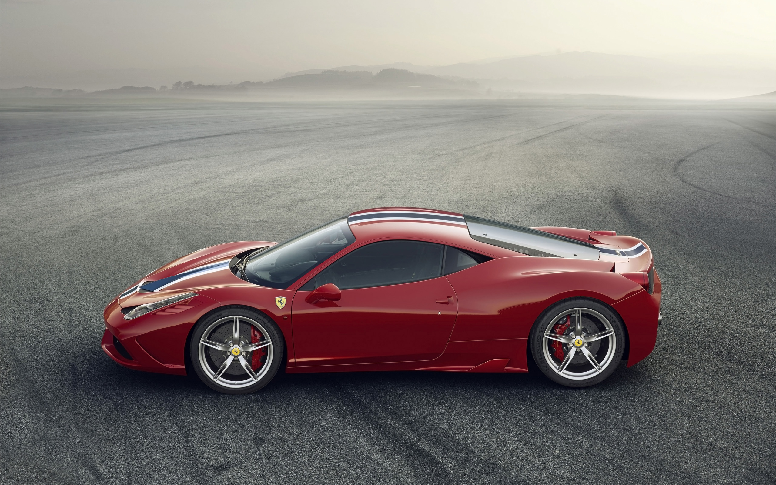 2014 Ferrari 458 Speciale