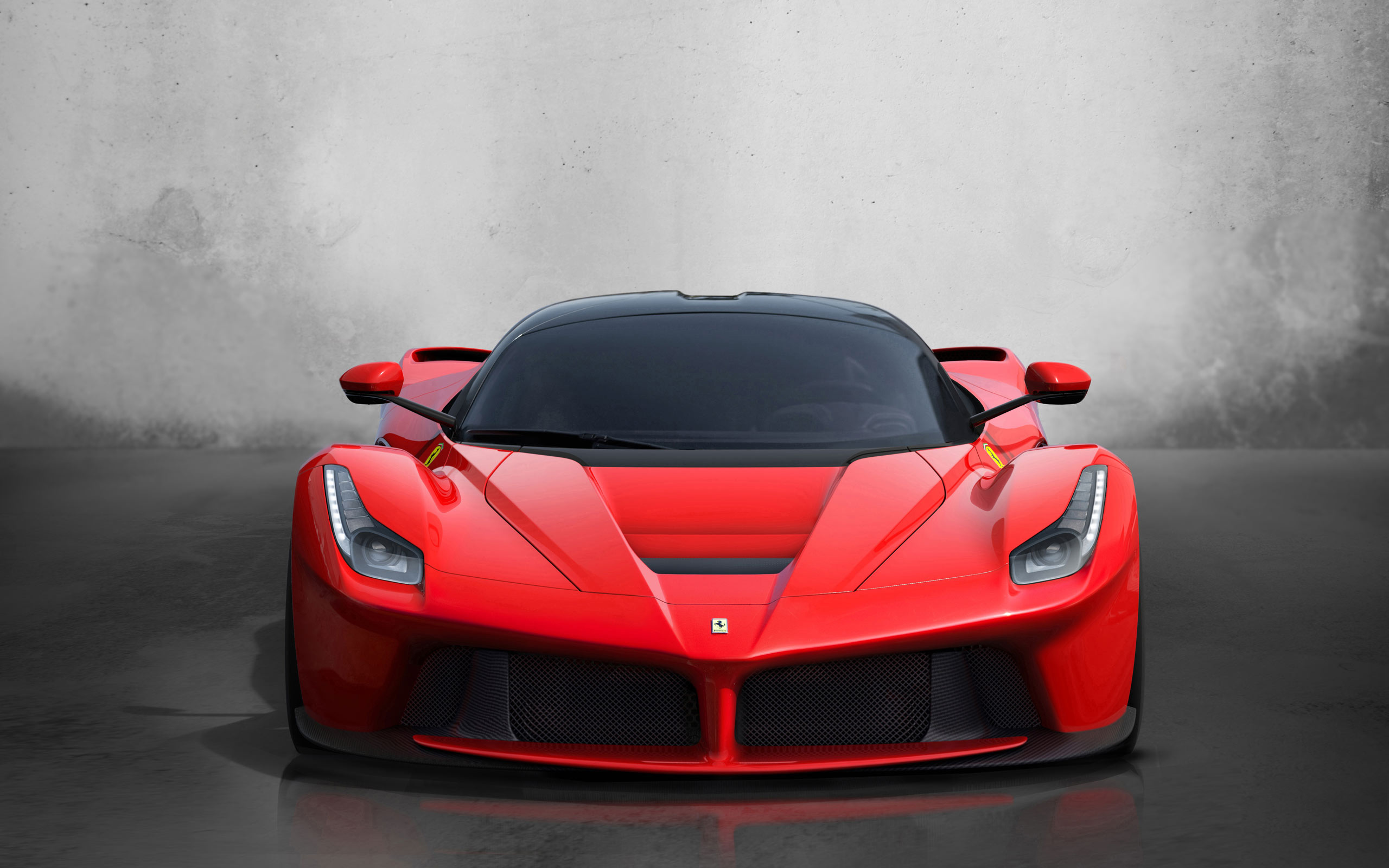 New Ferrari 2015