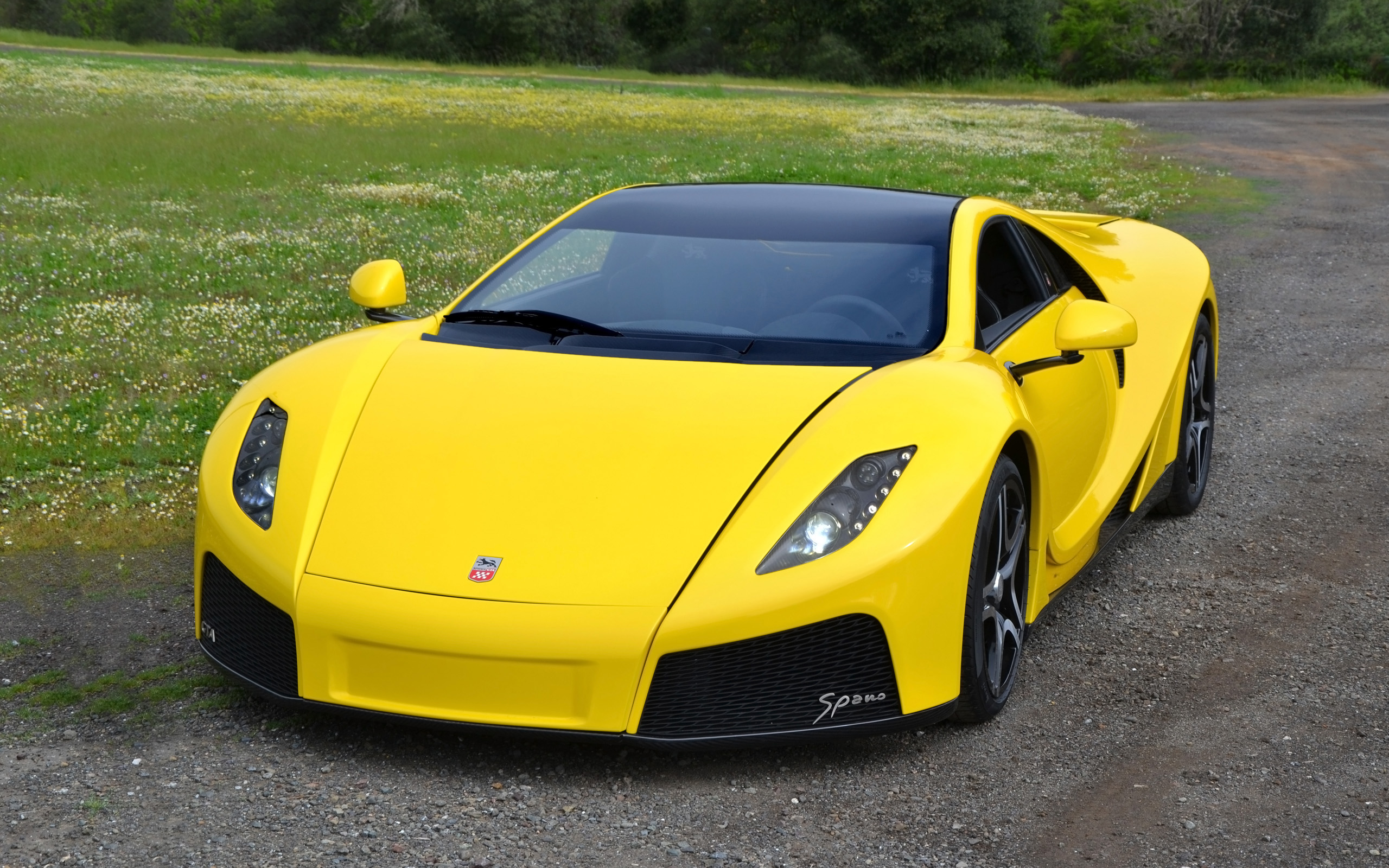 2014 GTA Spano Wallpaper  HD Car Wallpapers