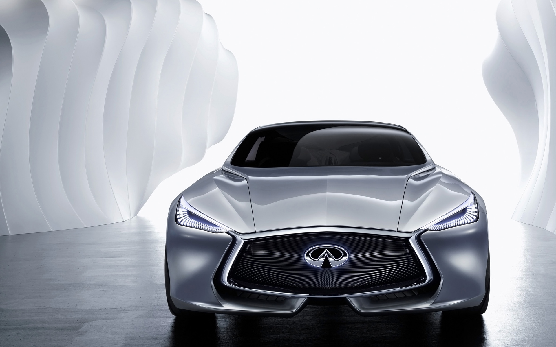 Infiniti Q80 Inspiration Infiniti Q80 Inspiration