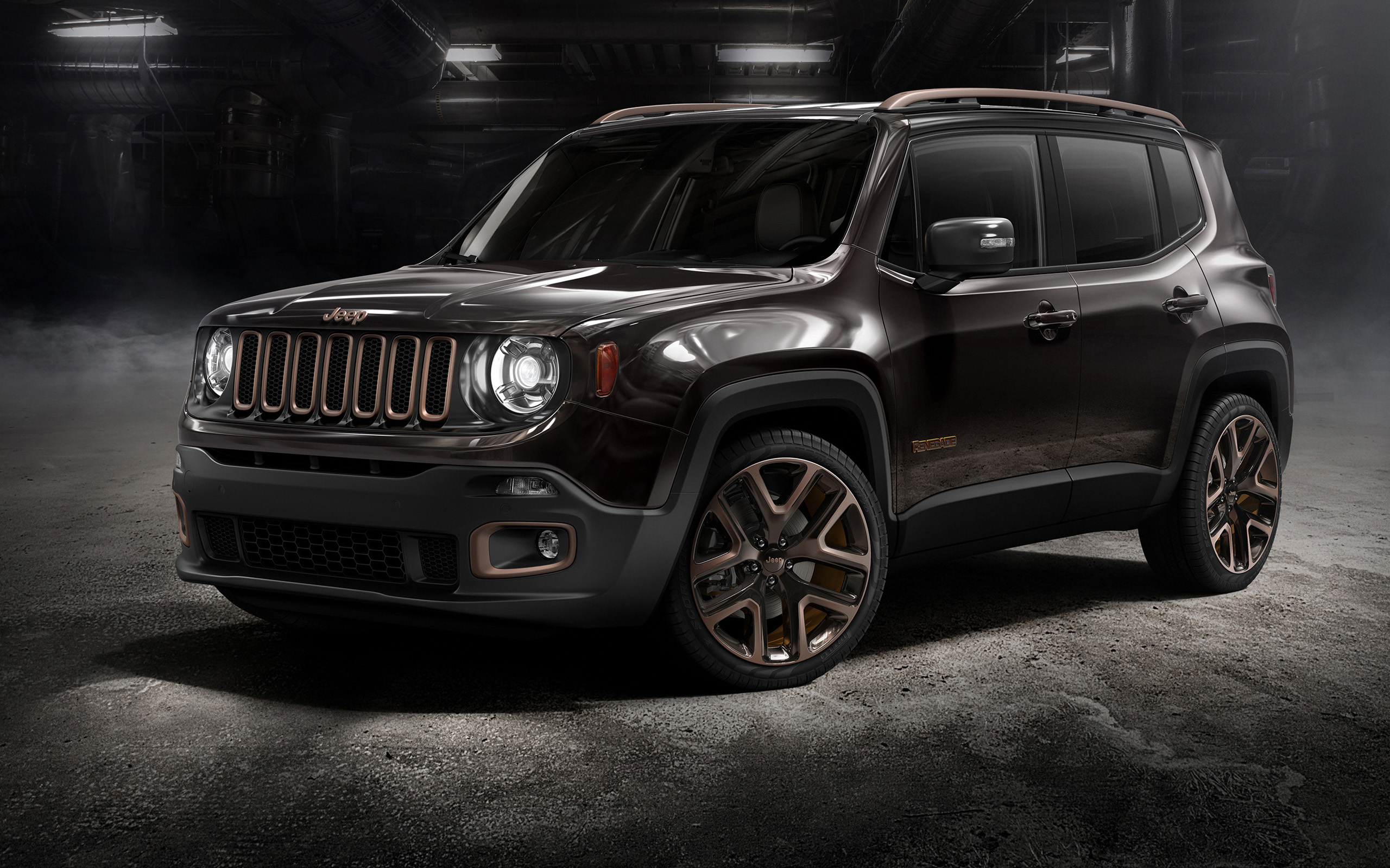 JEEP RENEGADE 2019