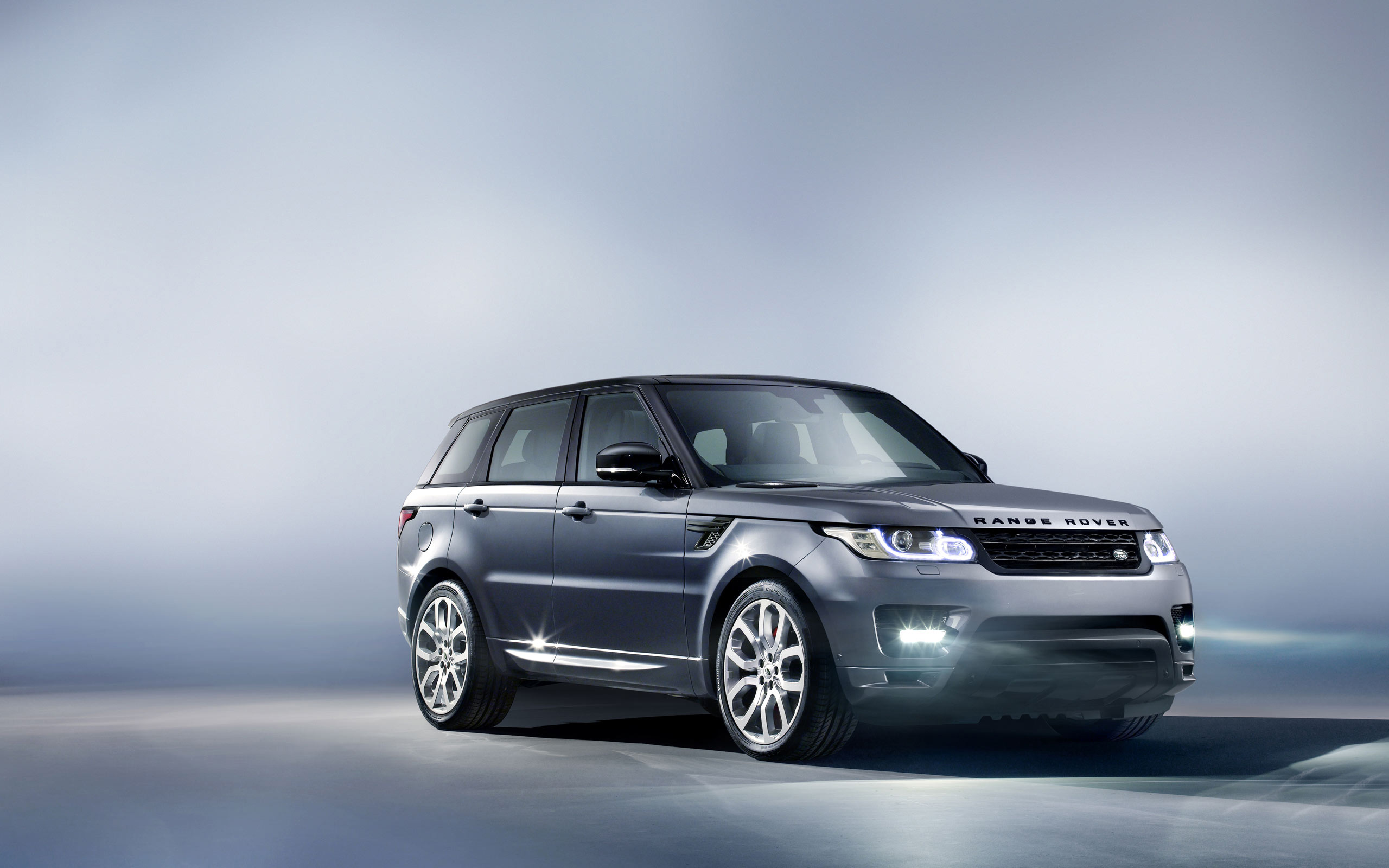 2014 Land Rover Range Rover Sport 2 Wallpaper  HD Car Wallpapers