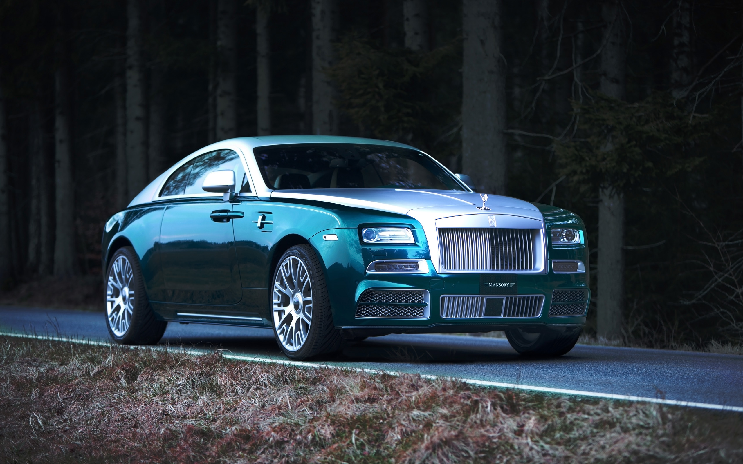 2014 Rolls Royce Wraith