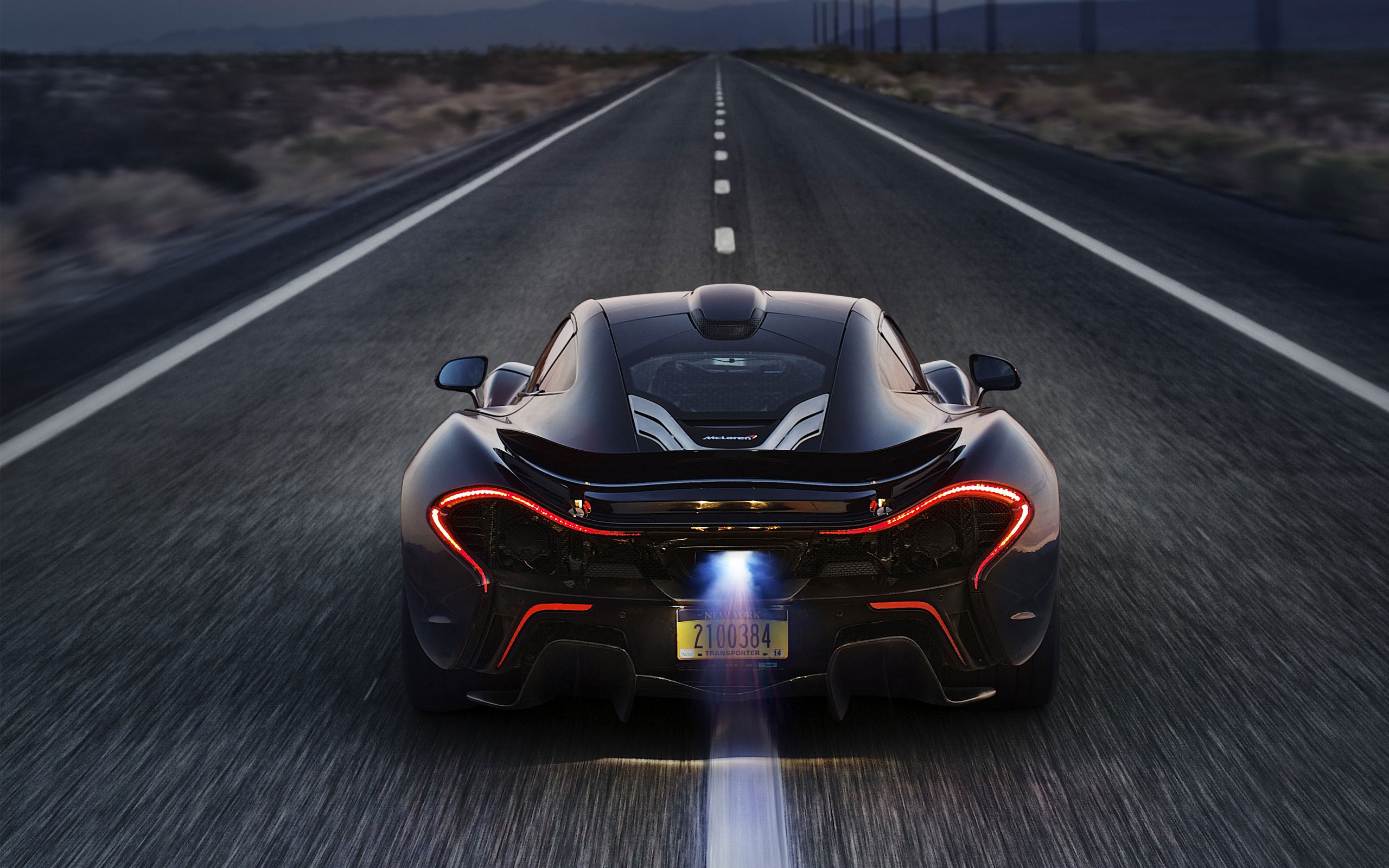 2014 McLaren P1 Wallpaper | HD Car Wallpapers | ID #3839