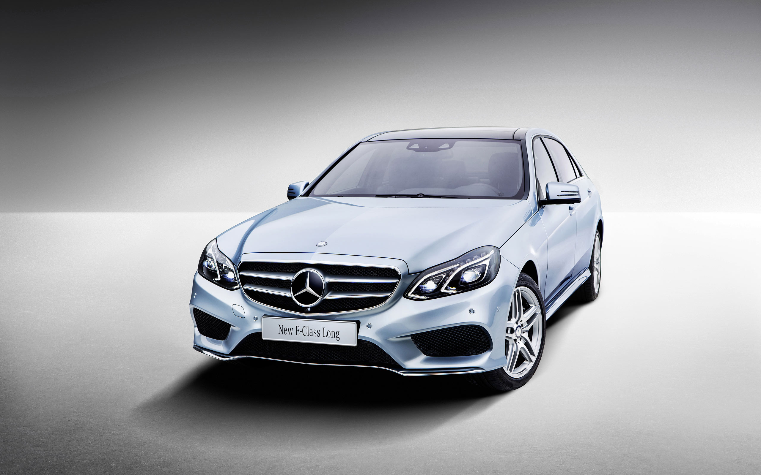 Mercedes benx e #2