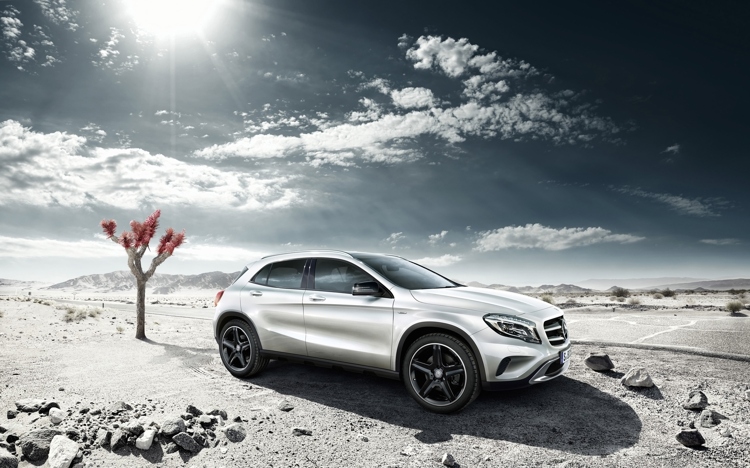 2014 Mercedes Benz GLA Edition Wallpaper | HD Car ...