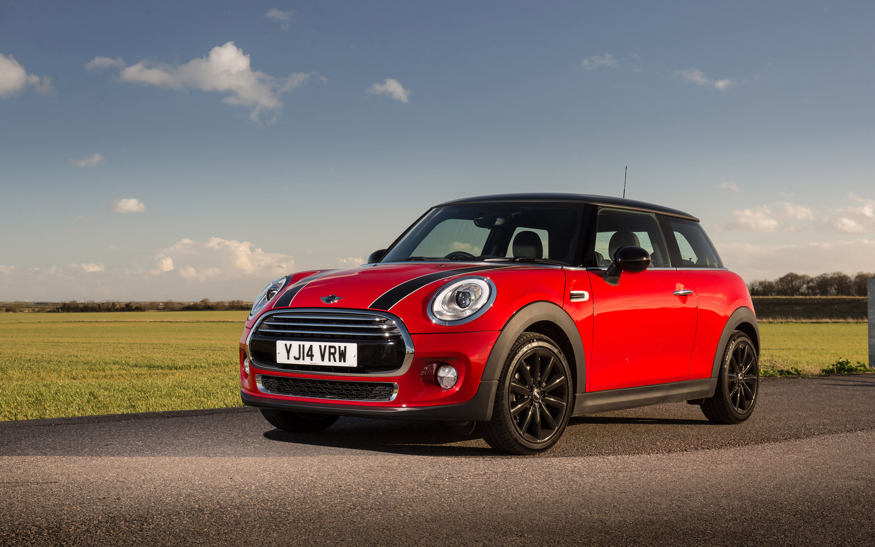 2014 Mini Cooper D Wallpaper | HD Car Wallpapers | ID #4308