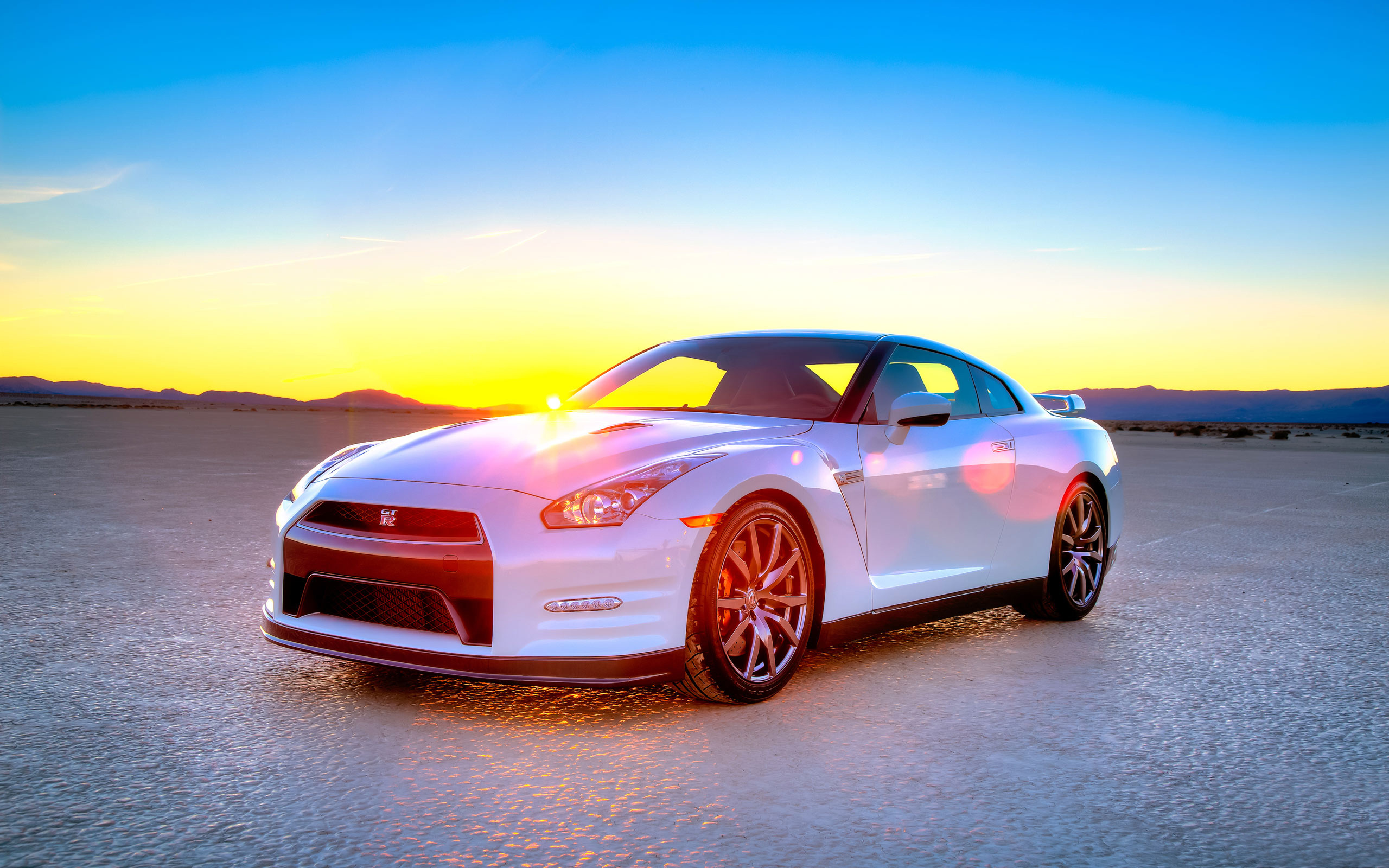 2014 Nissan GT R