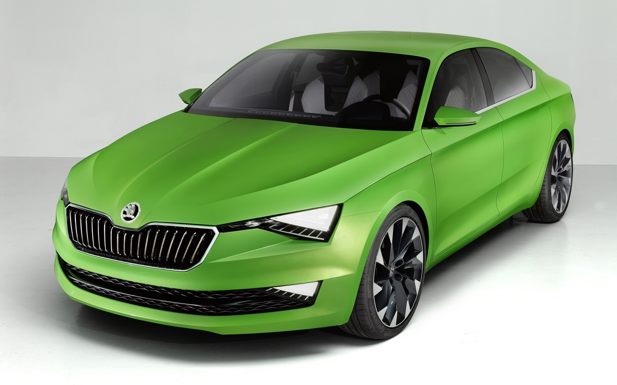 2014 Skoda VisionC Concept Wallpaper | HD Car Wallpapers | ID #4240