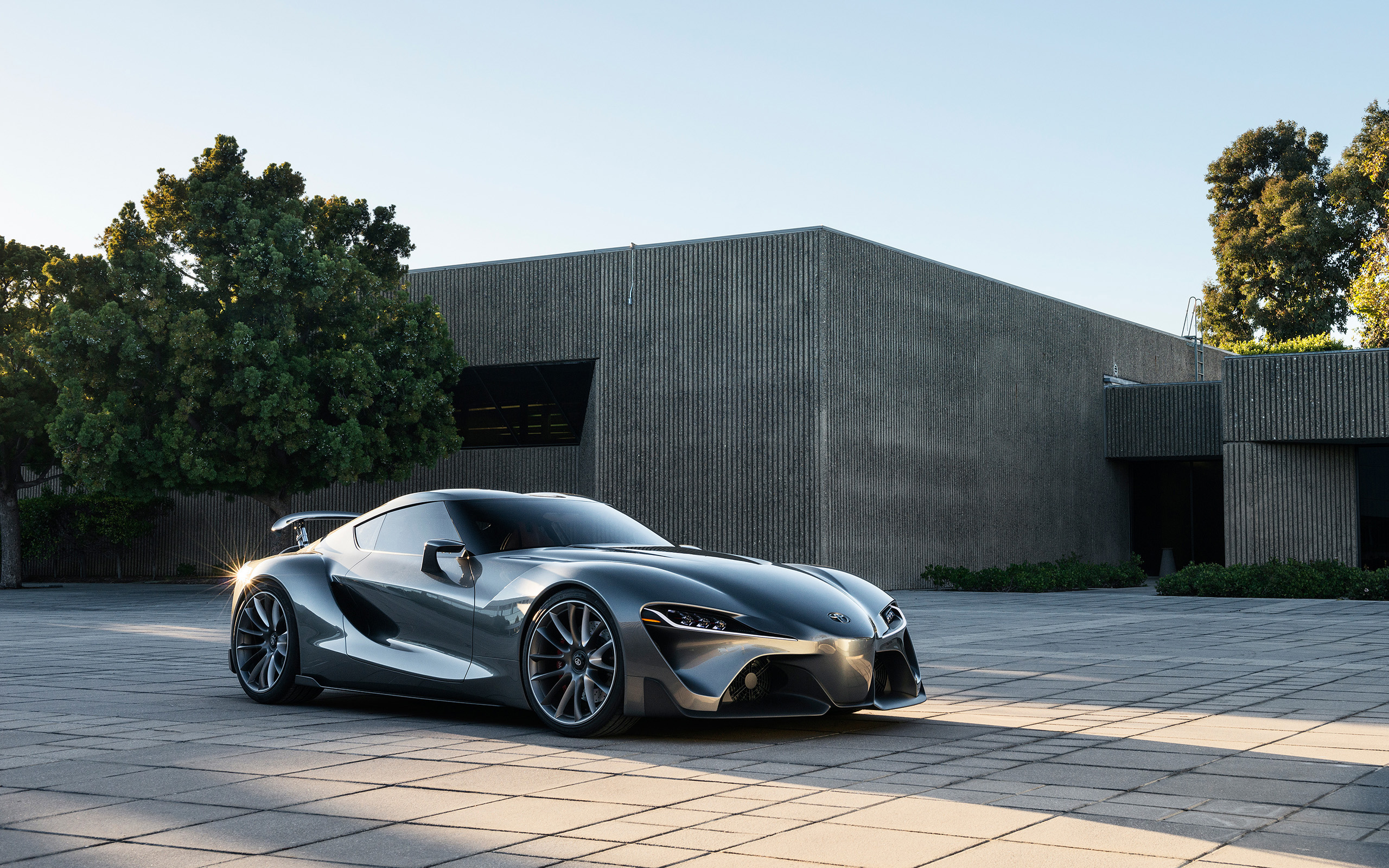 2014 Toyota FT 1 Concept