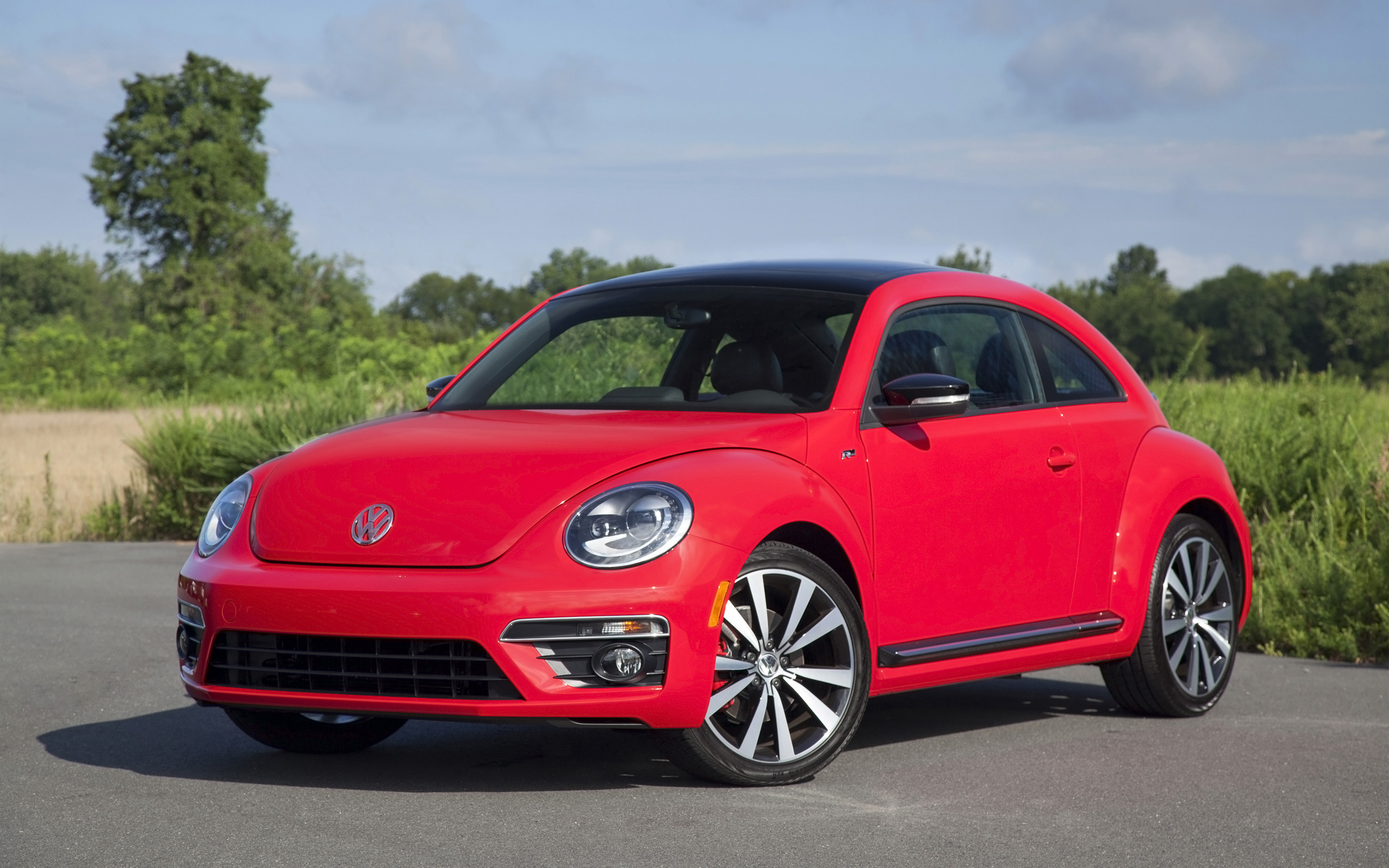 2014 Volkswagen Beetle Wallpaper HD Car Wallpapers ID 3995