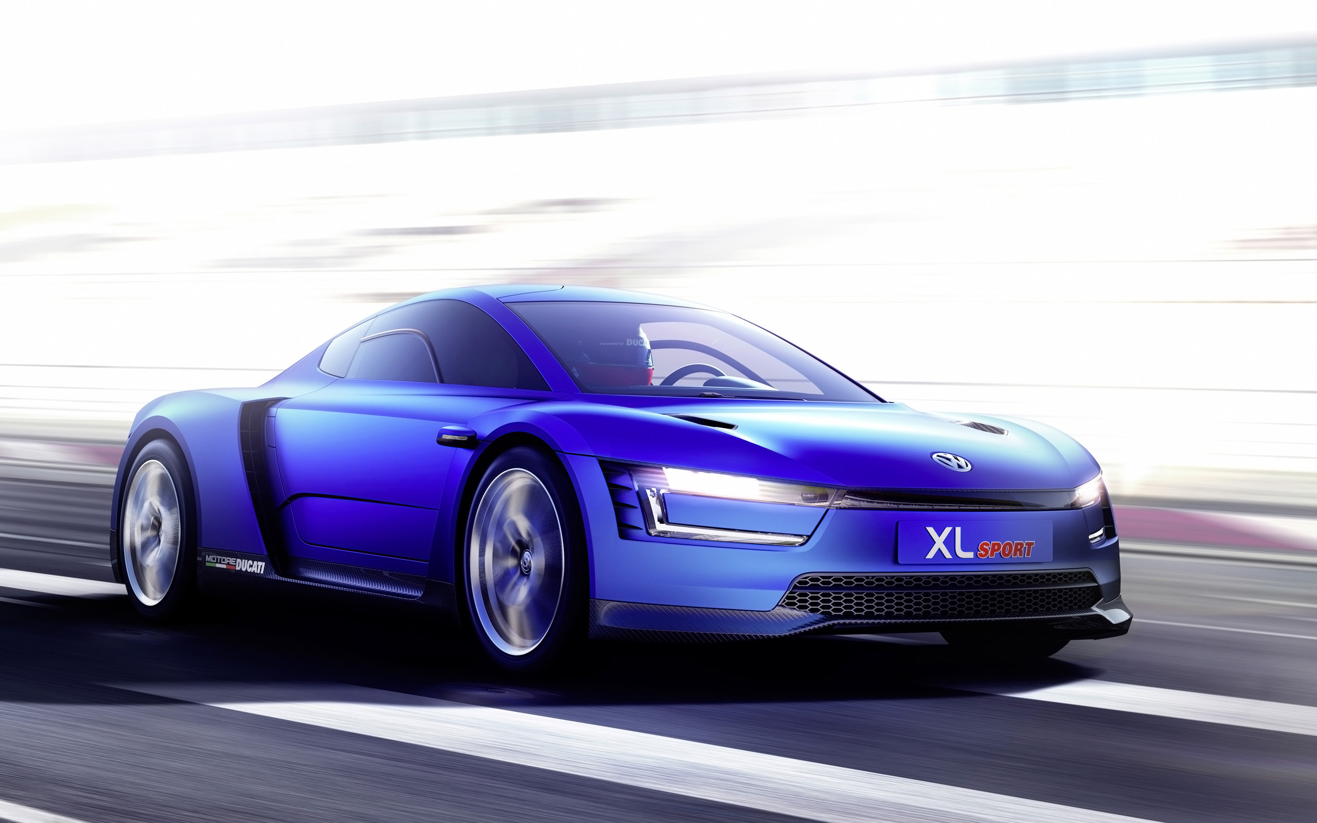 2014 Volkswagen XL Sport Concept