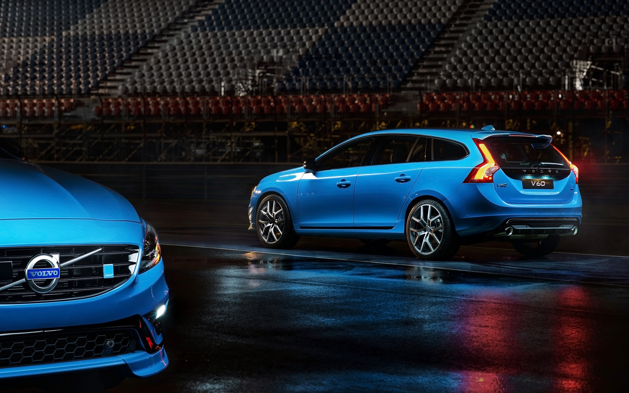 2014 Volvo V60 Polestar