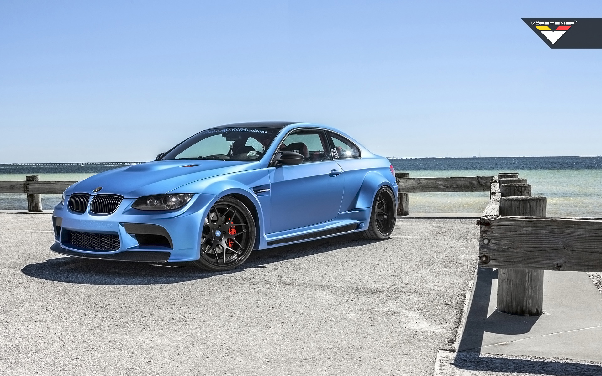 Vorsteiner bmw m3 gtrs3 wallpapers