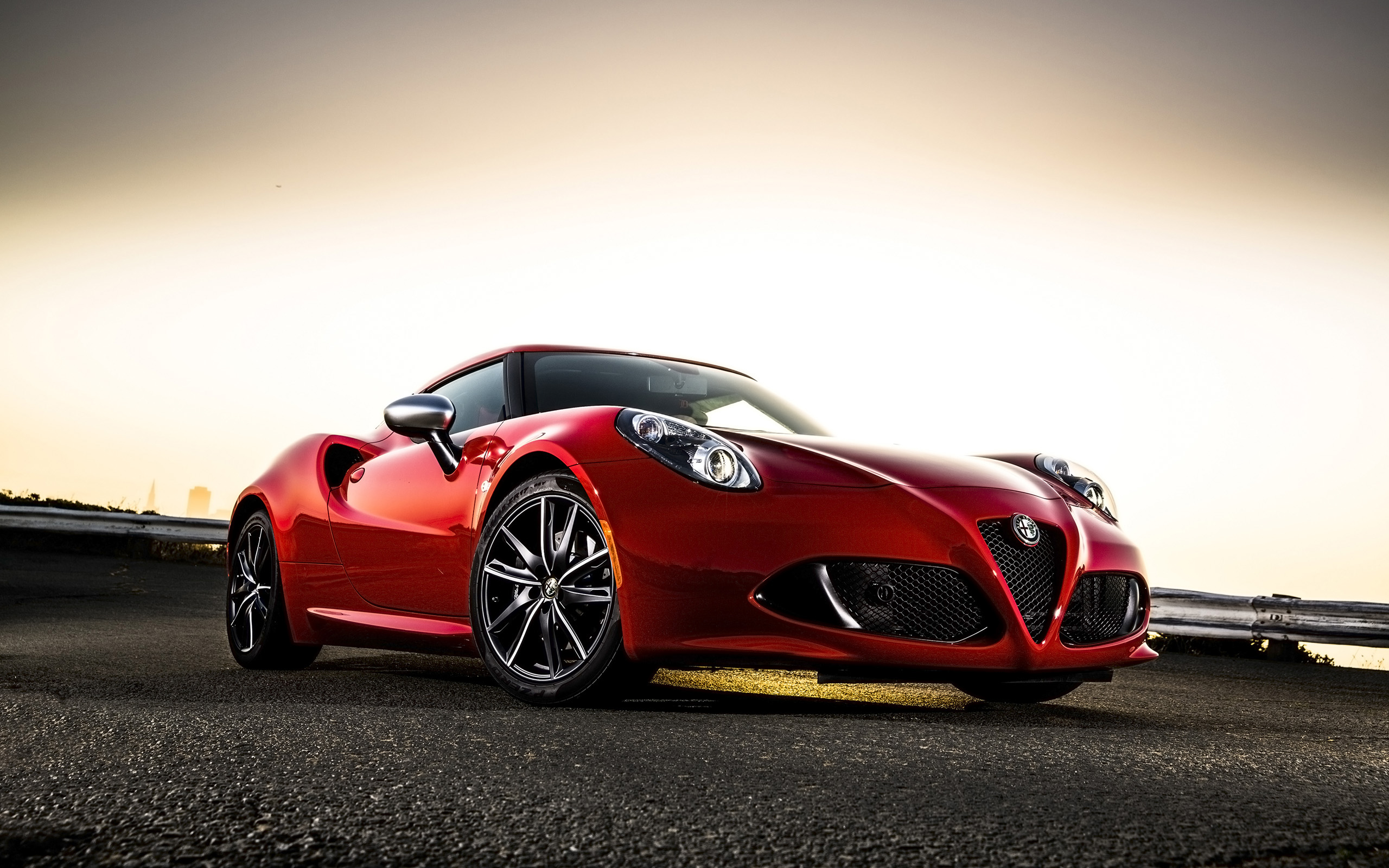 2015 Alfa Romeo 4C Wallpaper | HD Car Wallpapers | ID #4632