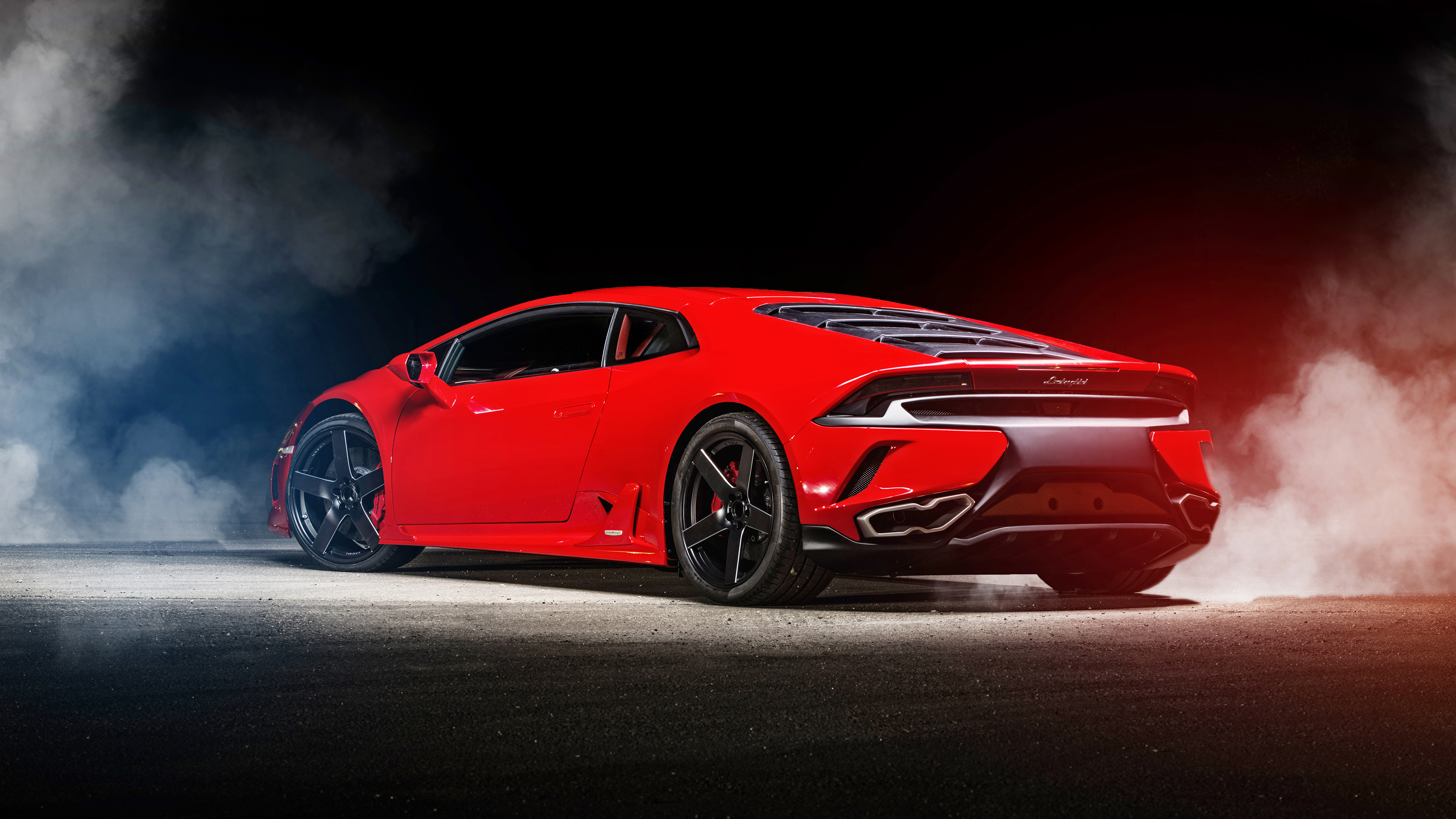 2015 Ares Design Lamborghini Huracan 4 Wallpaper  HD Car Wallpapers