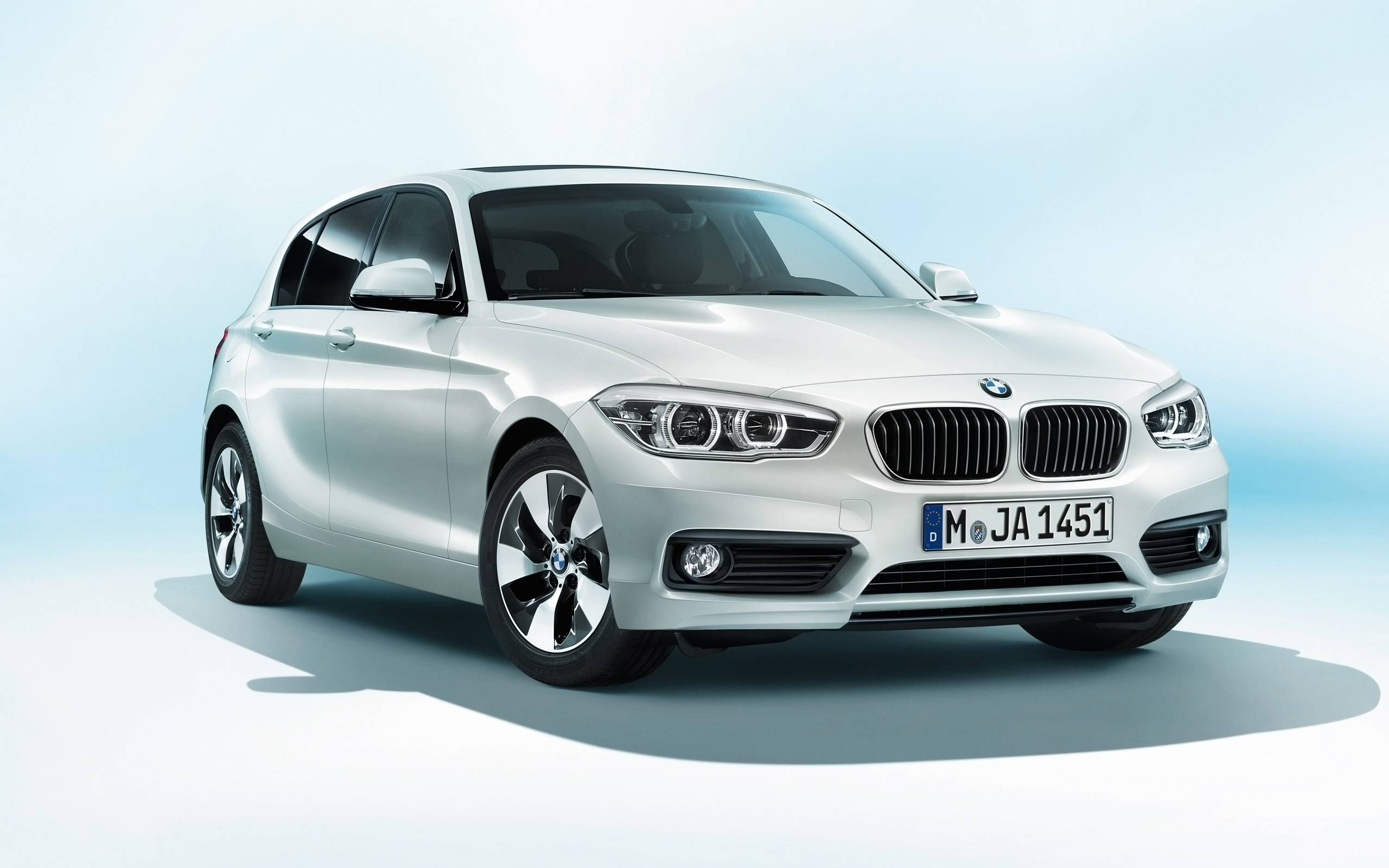 2015 BMW 1 Series Wallpaper  HD Car Wallpapers