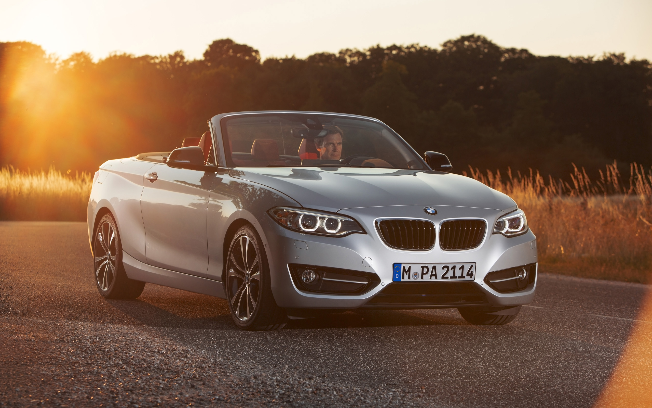 2015 BMW 2 Series Convertible Wallpaper | HD Car Wallpapers | ID #4818
