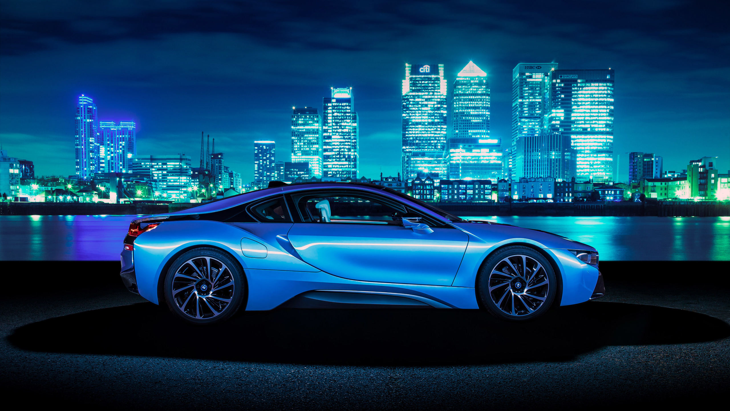 2015 BMW i8 9 Wallpaper | HD Car Wallpapers | ID #4788