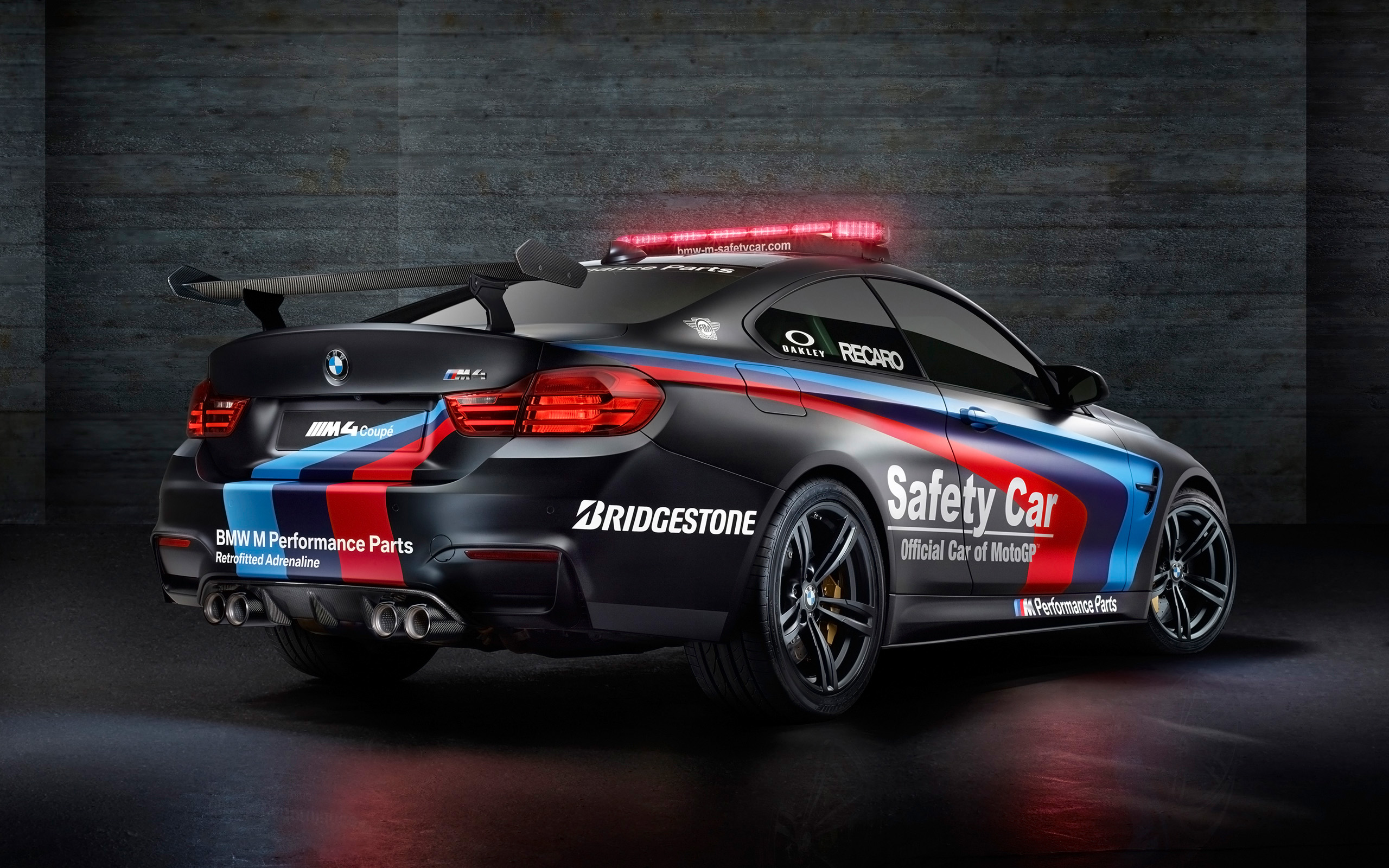 2015 BMW M4 MotoGP Safety Car 3 Wallpaper | HD Car Wallpapers