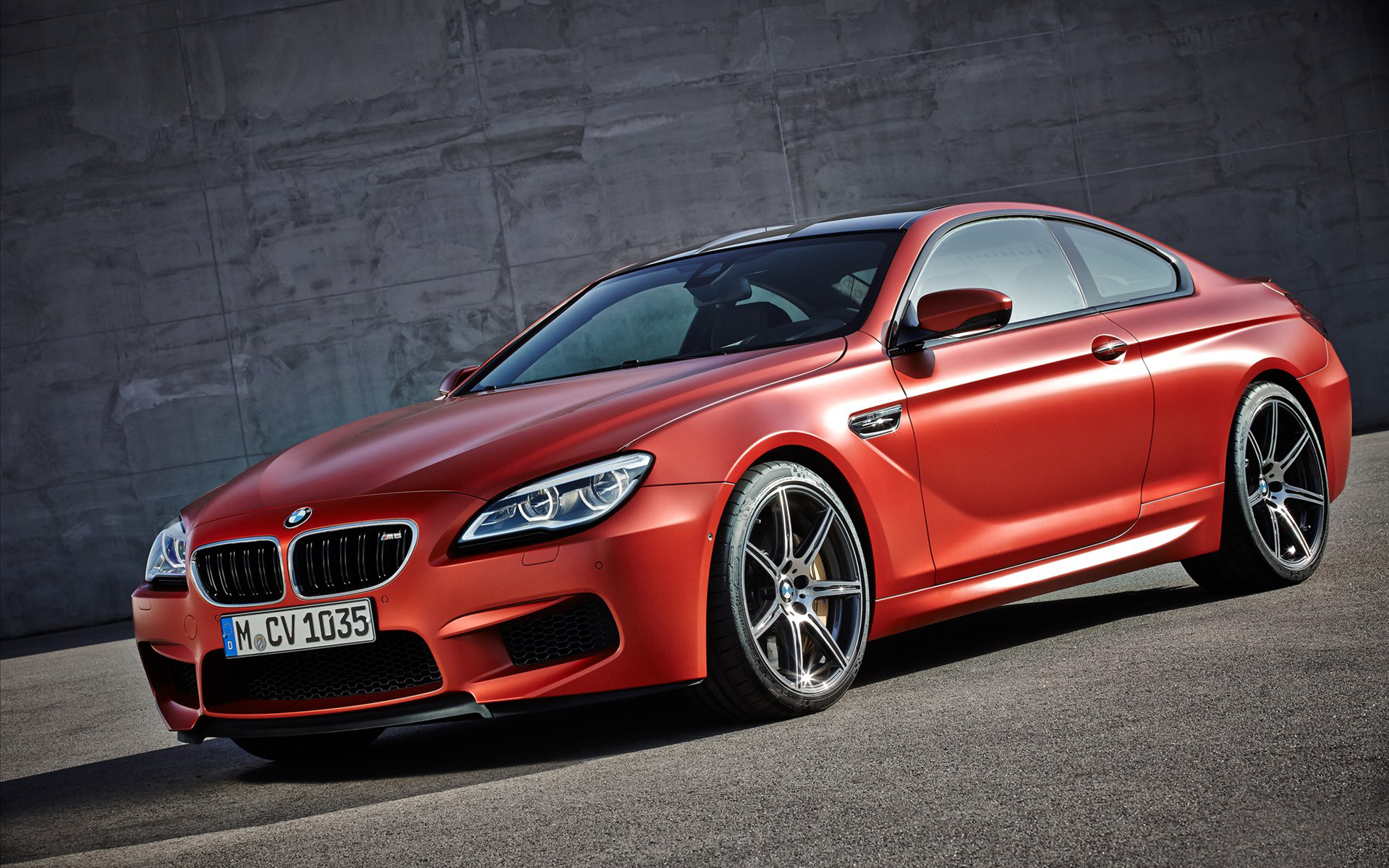 2015 BMW M6 Coupe Wallpaper | HD Car Wallpapers