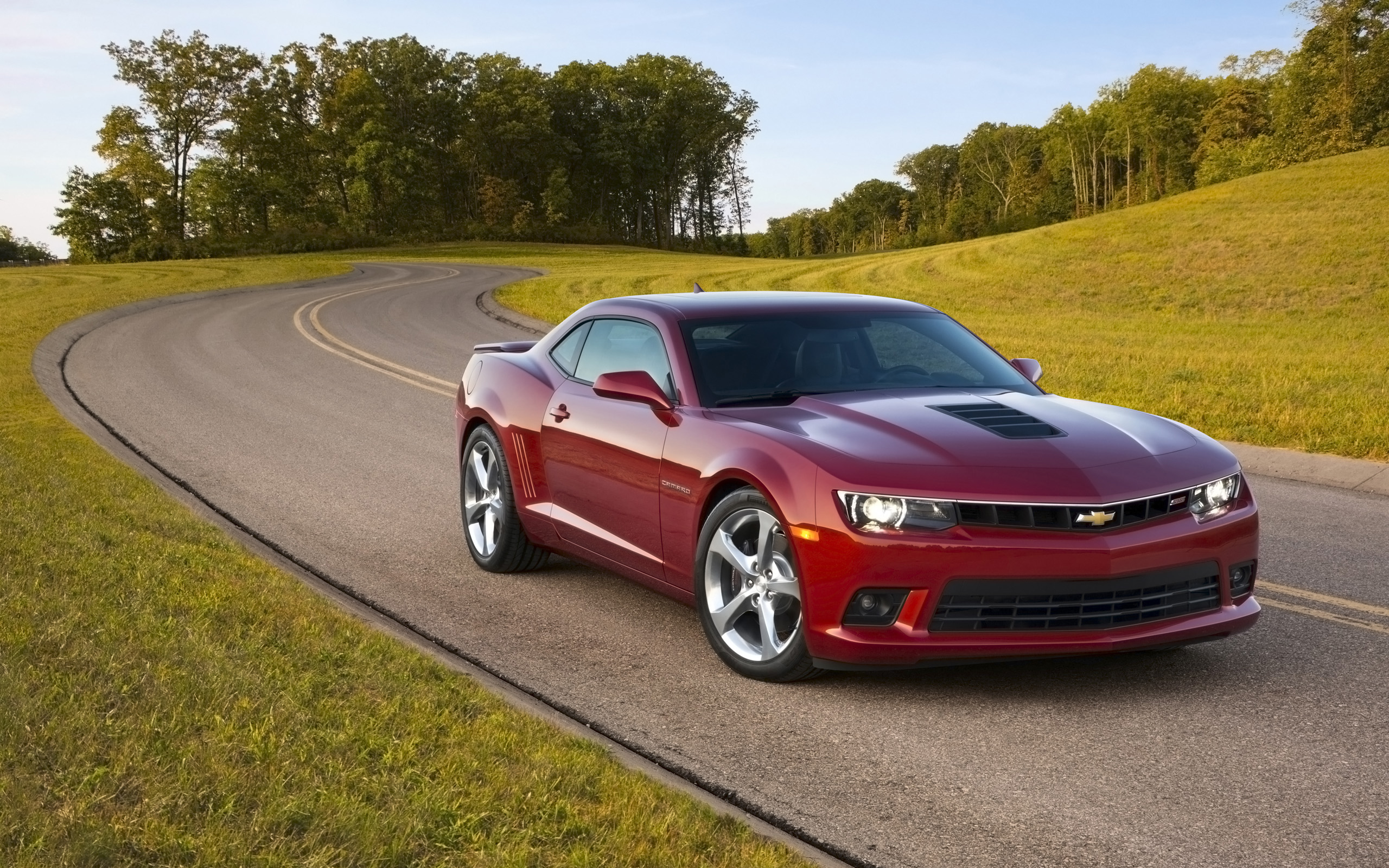 2015 Chevrolet Camaro SS Coupe Wallpaper HD Car Wallpapers ID 4593
