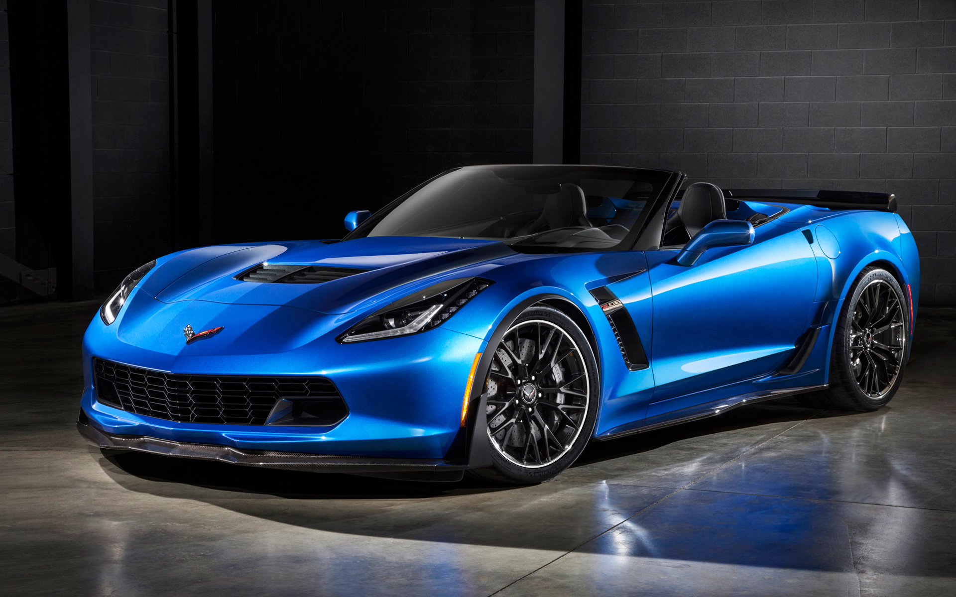 2015 Chevrolet Corve