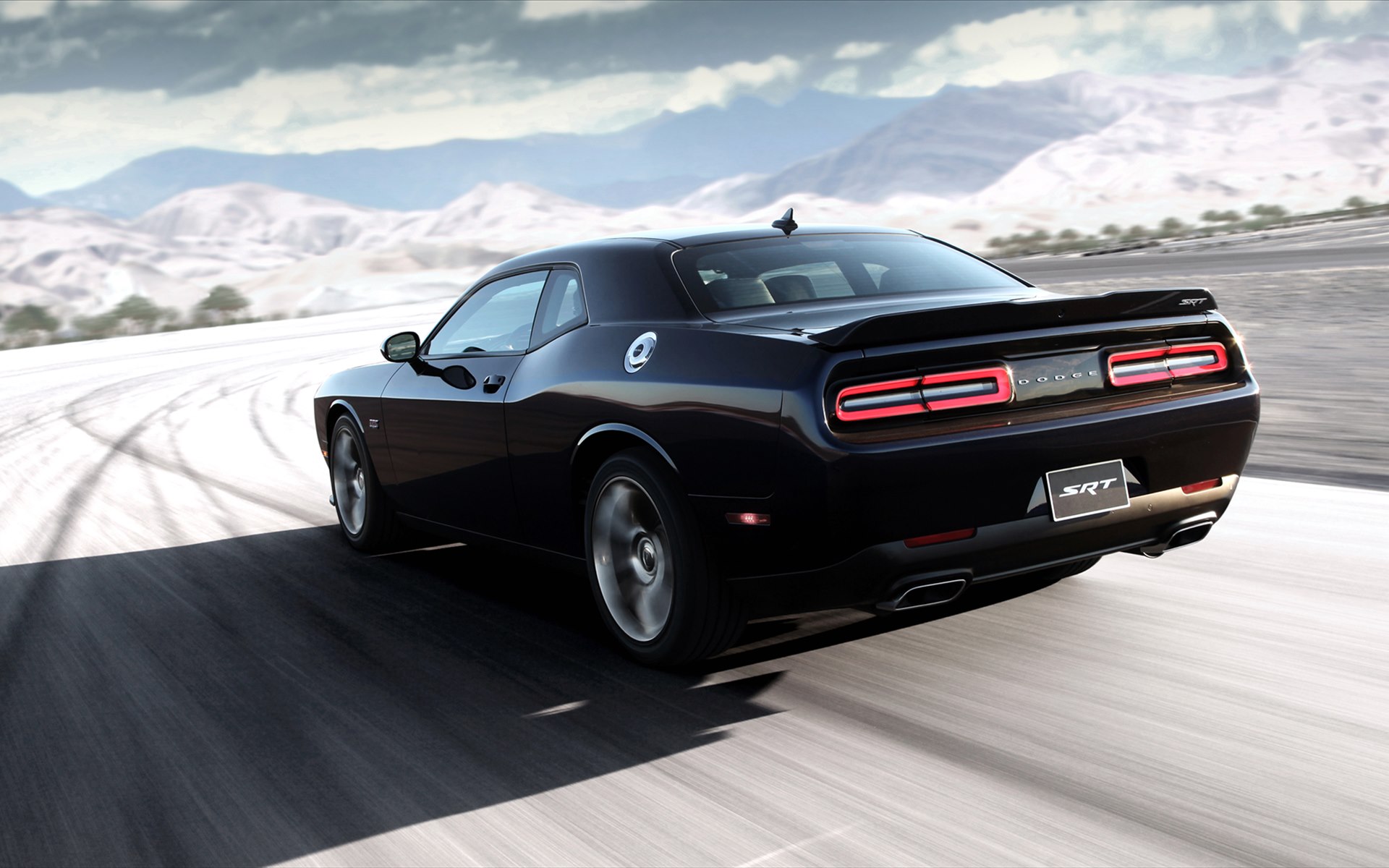 2015 Dodge Challenger SRT 4 Wallpaper  HD Car Wallpapers