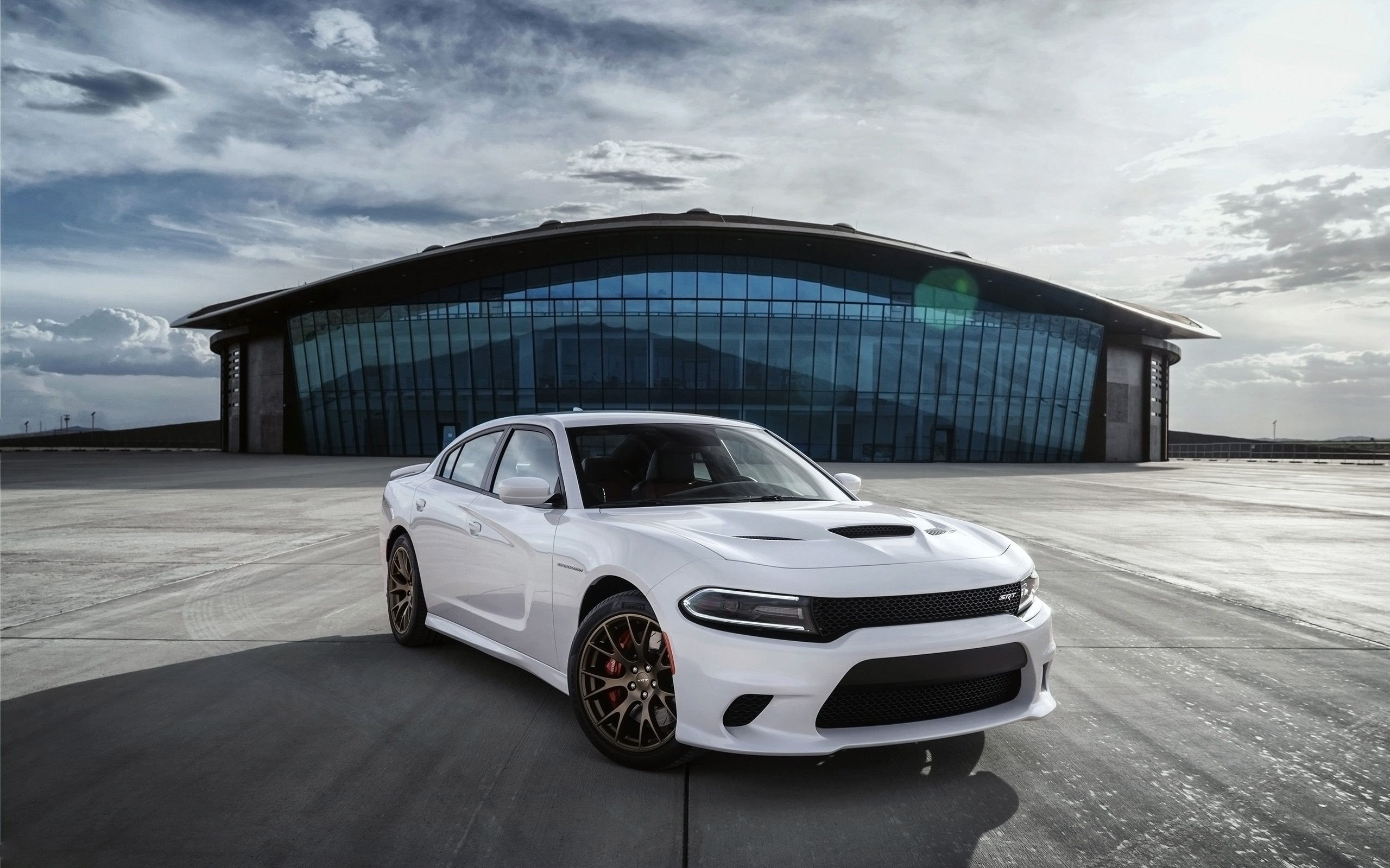 2015 Dodge Charger Srt Hellcat Wallpaper Hd Car Wallpapers