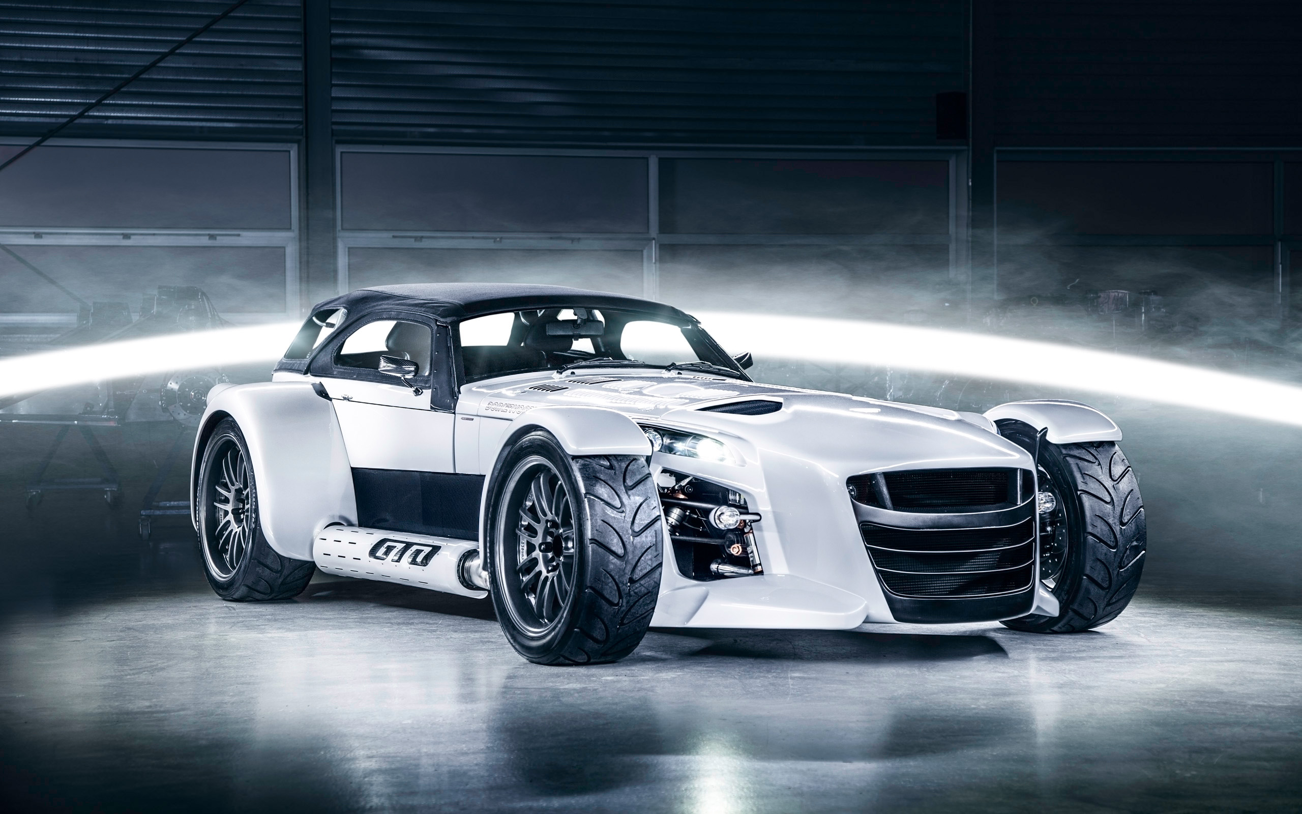 2015 Donkervoort D8 GTO Bilster Berg Edition Wallpaper | HD Car